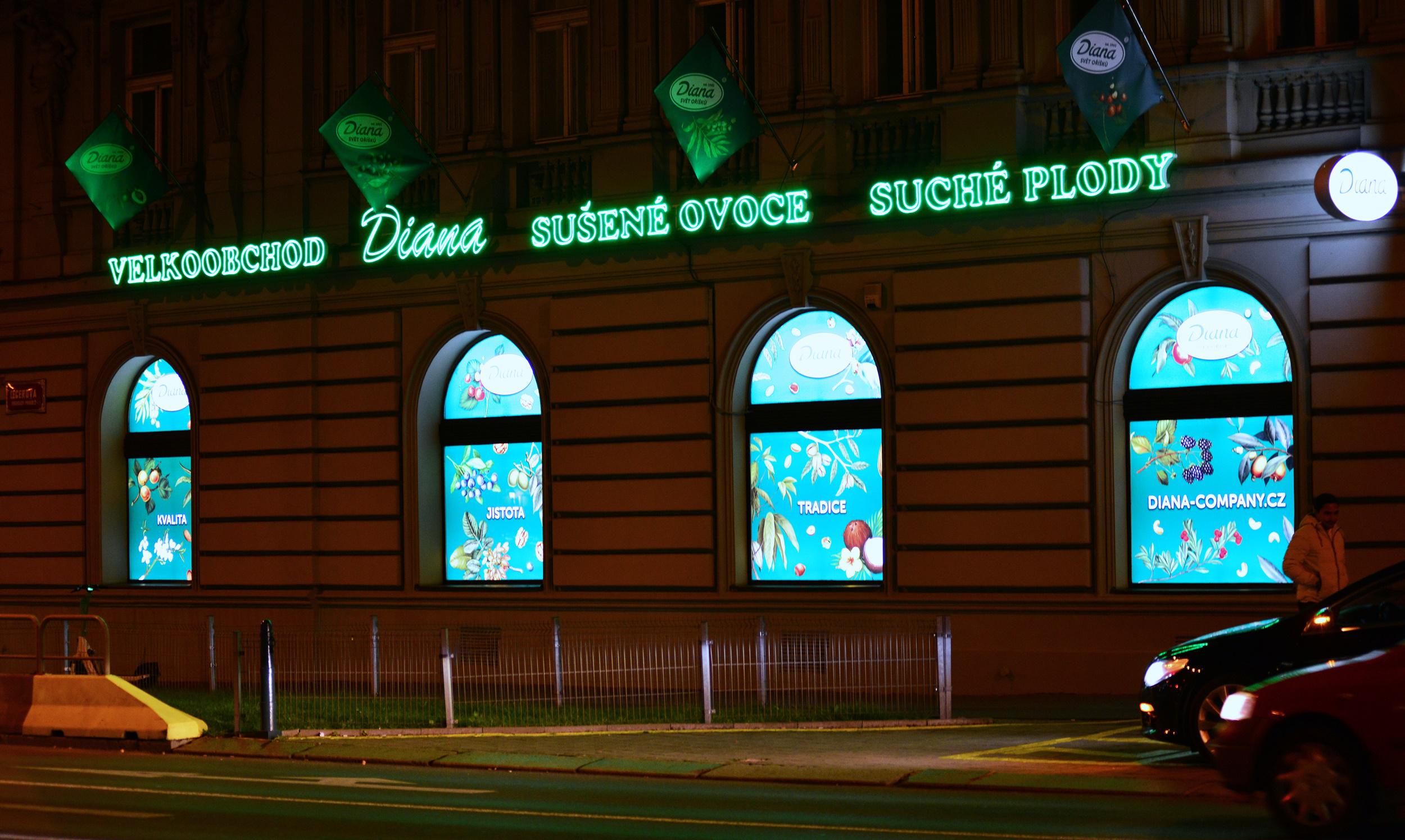 Diana Svět oříšků foto 3