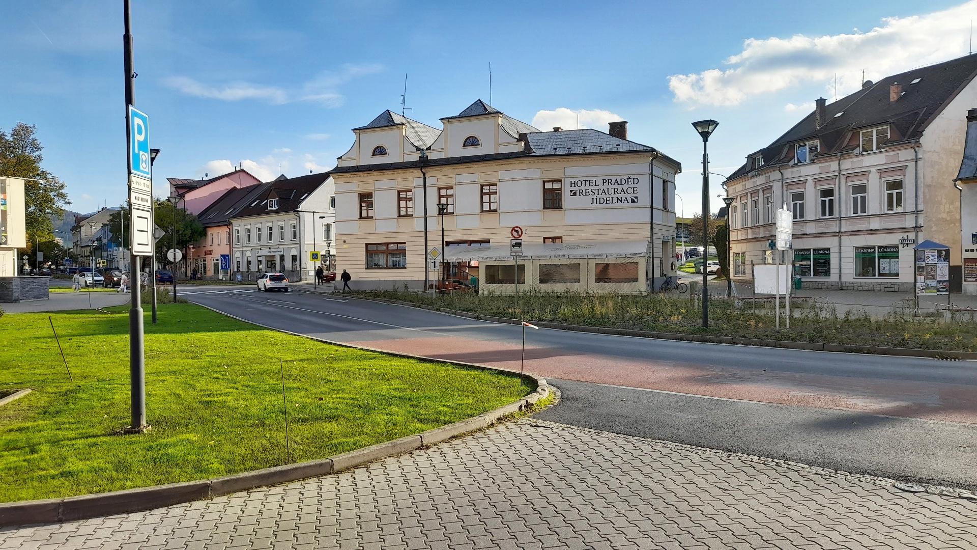 Hotel Praděd foto 4