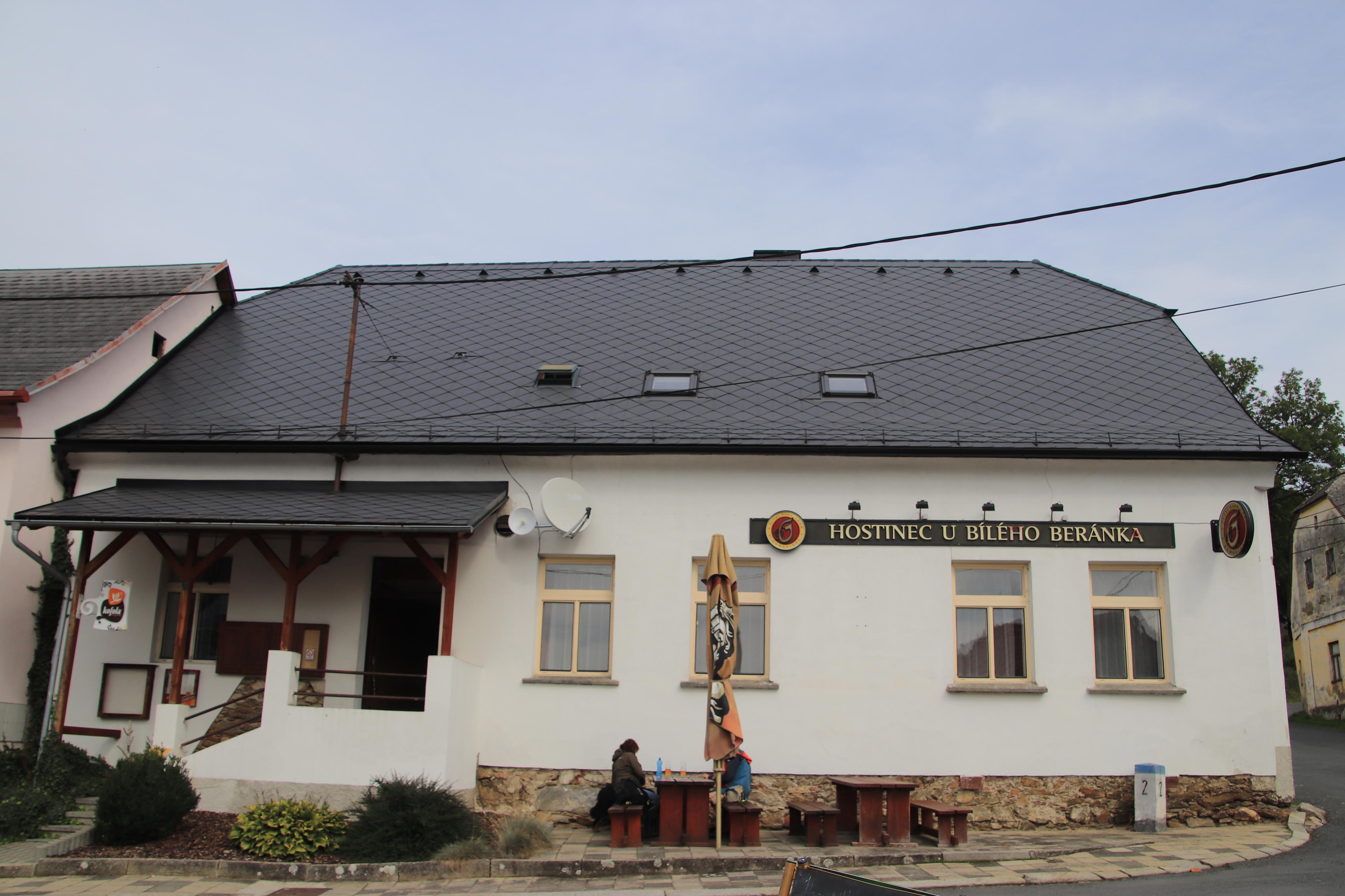Restaurace U Bílého beránka foto 5