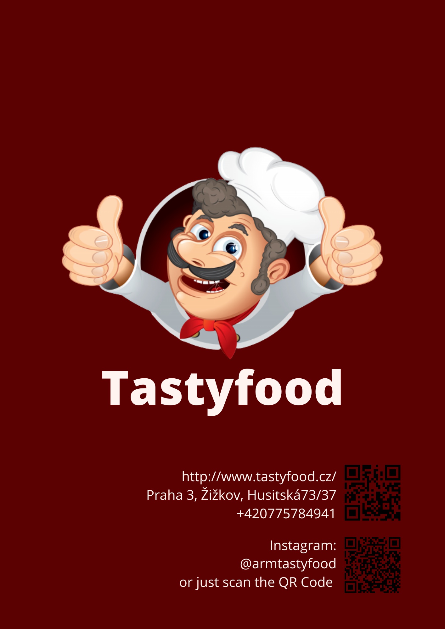 Arm Tasty Food foto 2