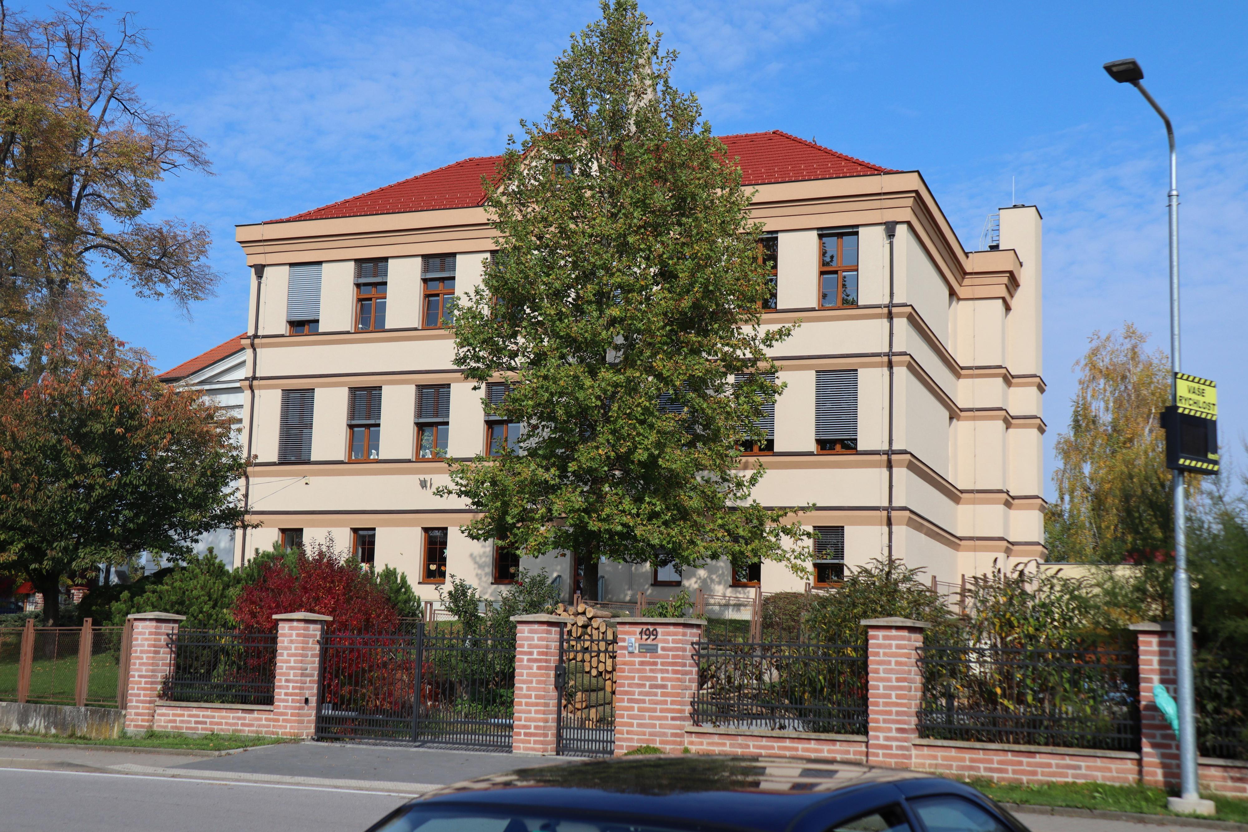 ZŠ a MŠ Všestary - 1. stupeň