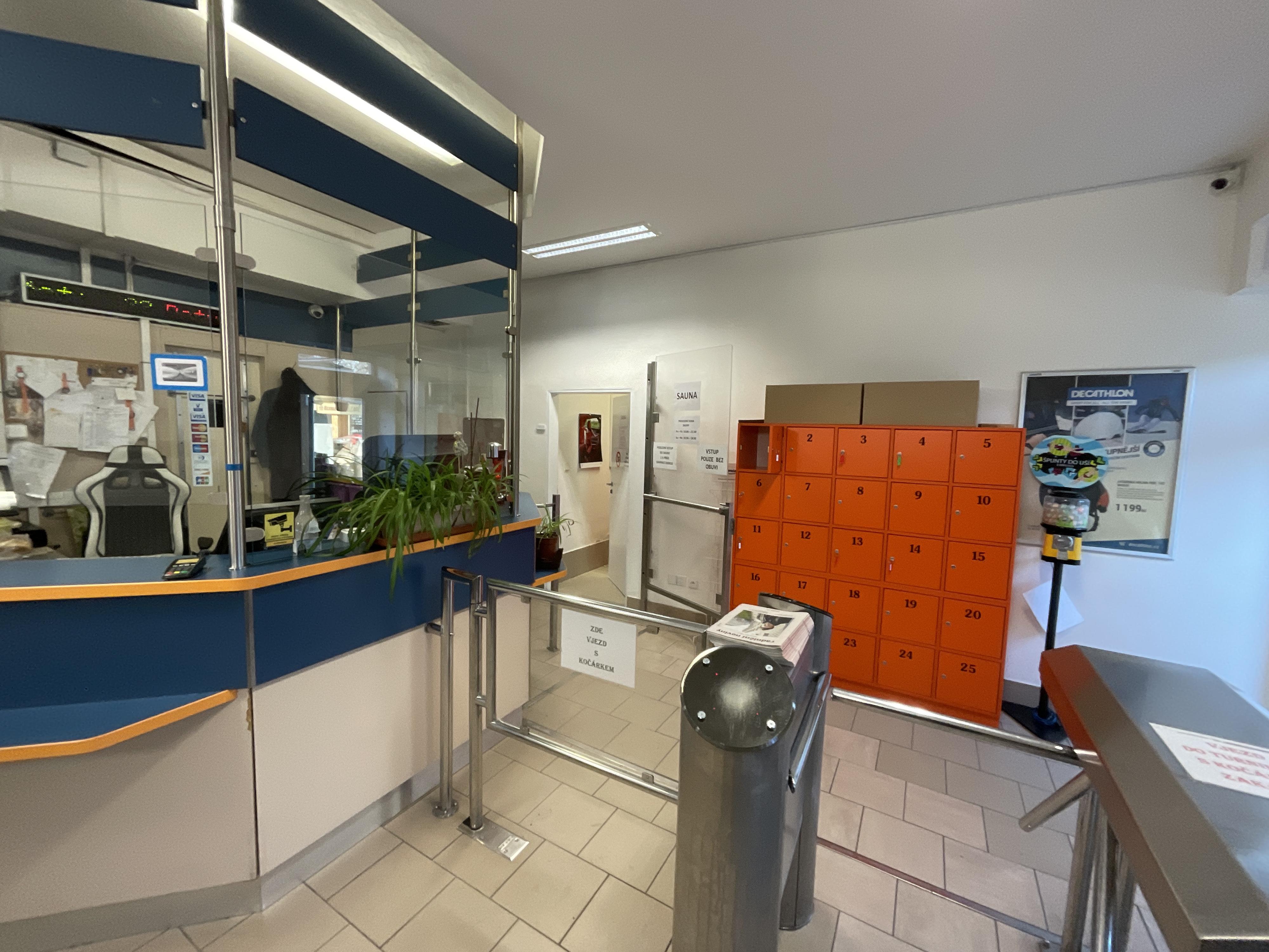 Sportovní a rekreační areál Pražačka