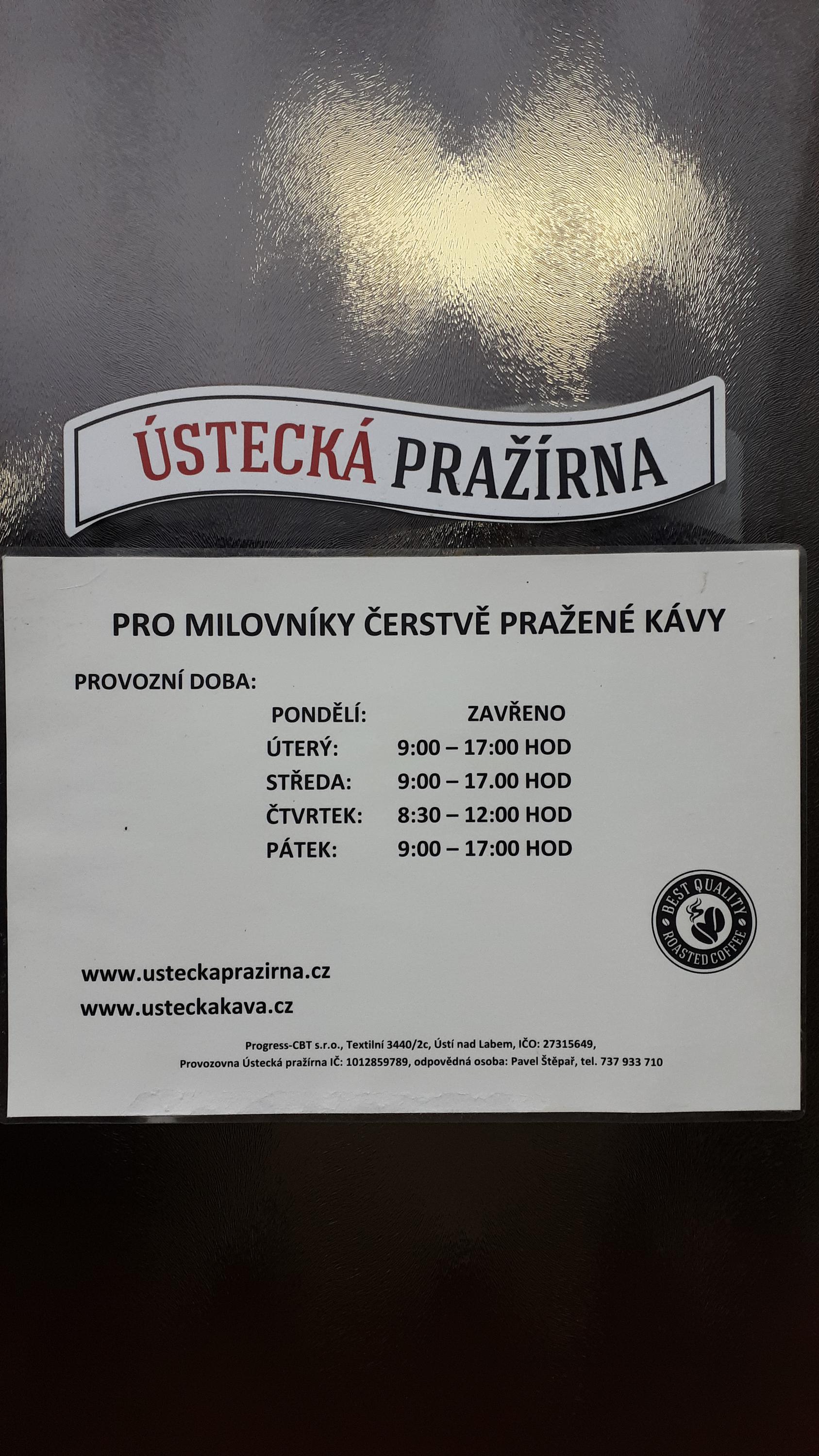 ÚSTECKÁ PRAŽÍRNA foto 5