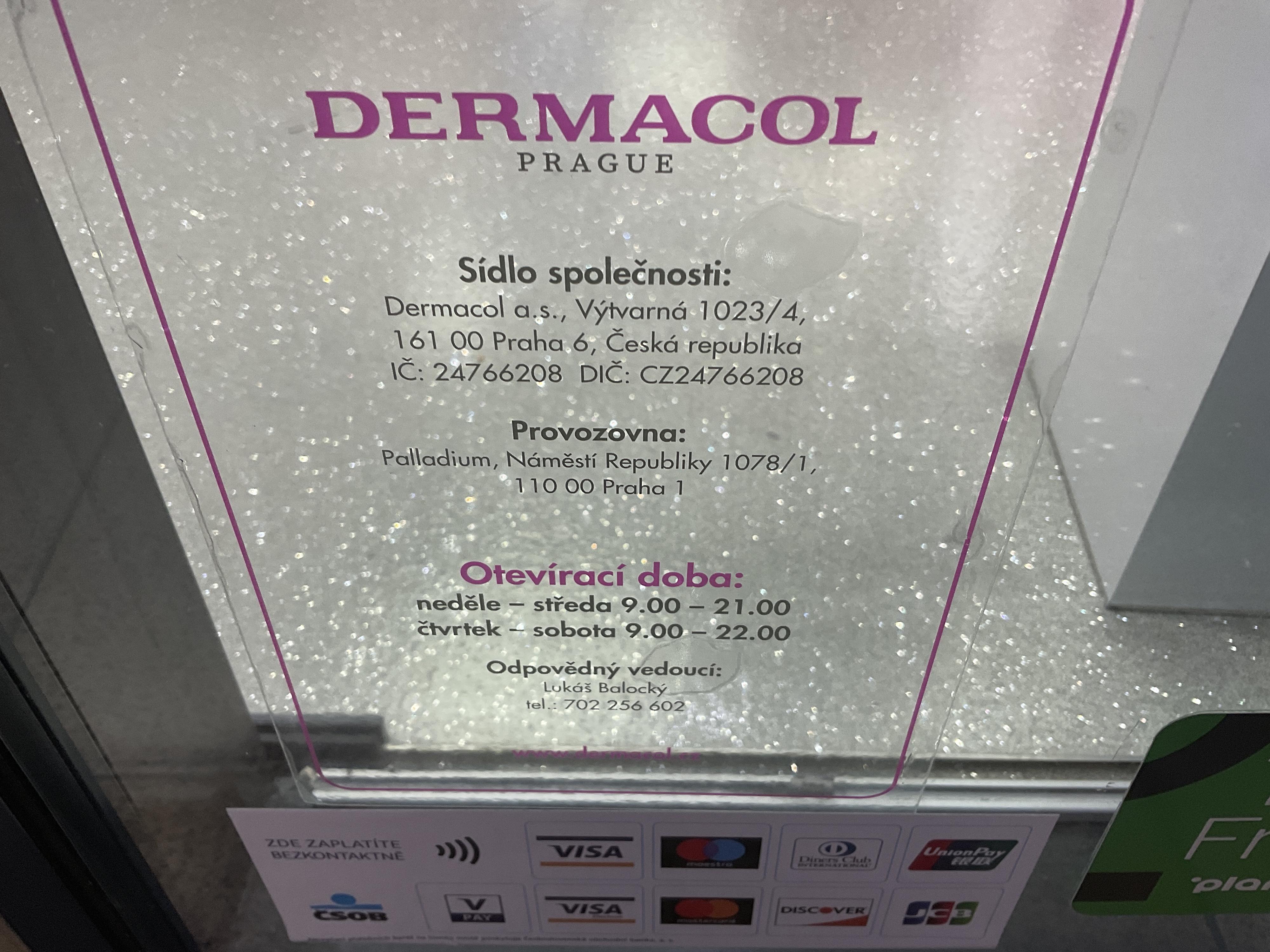 Dermacol foto 3
