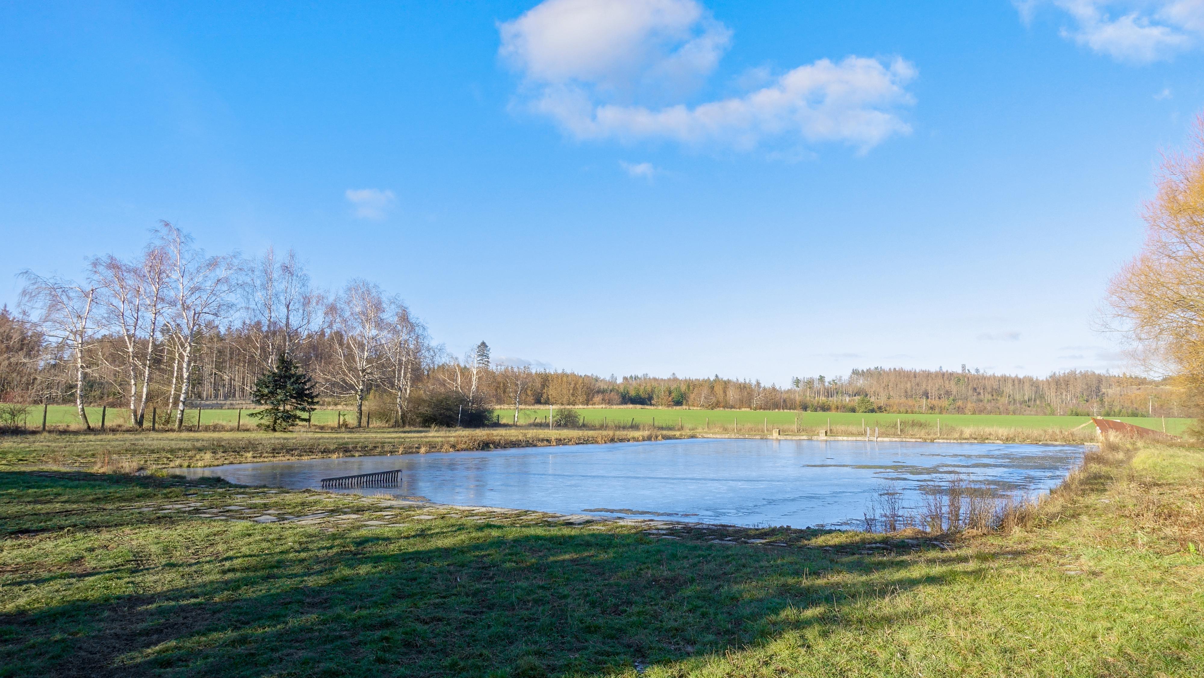 Přírodní koupaliště Mikulovice foto 4