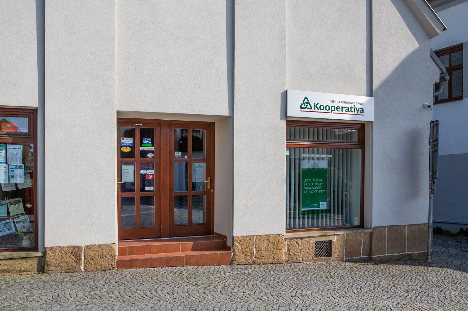 Kooperativa pojišťovna