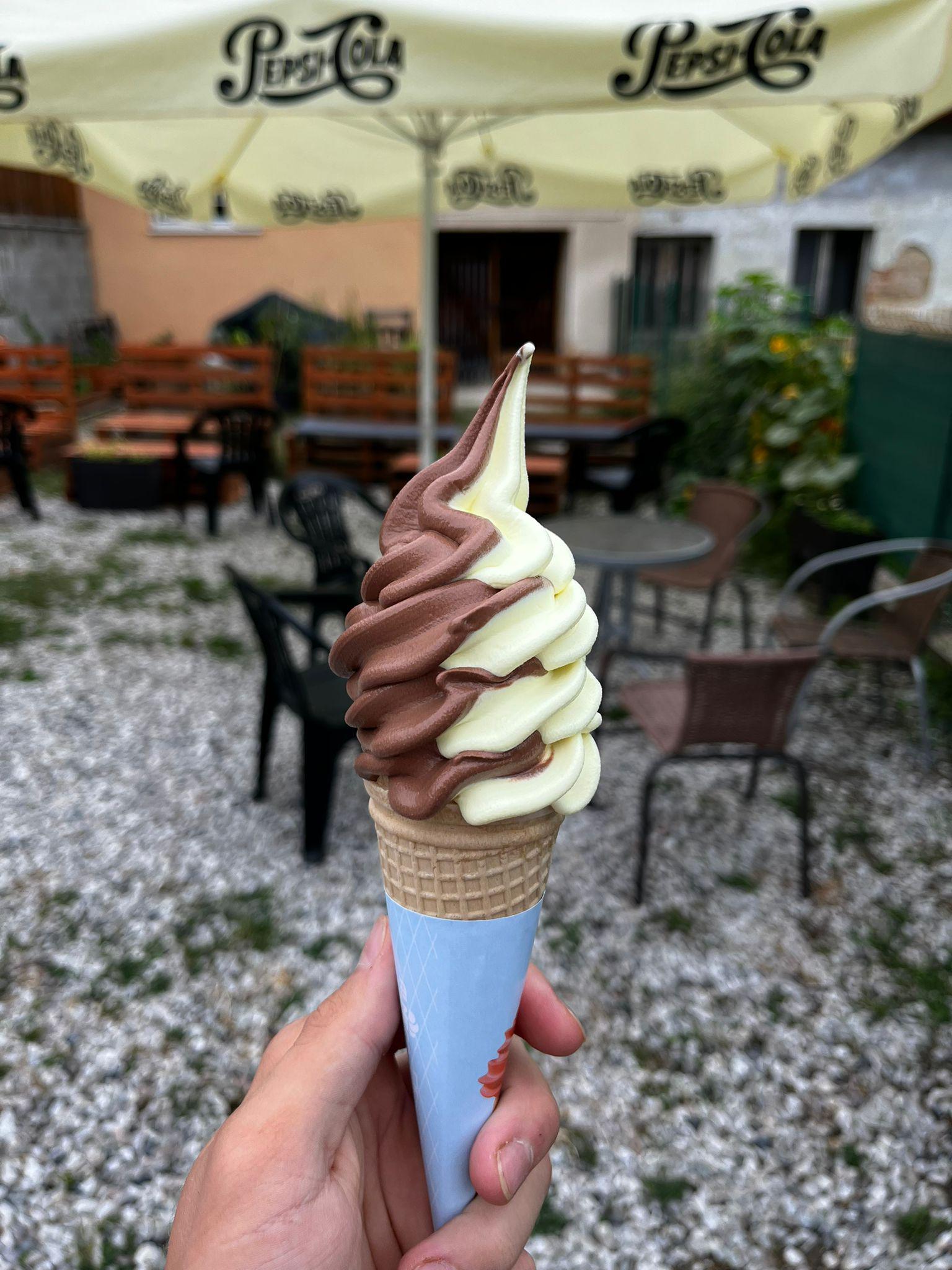 Luk&s zmrzlina U Pošty