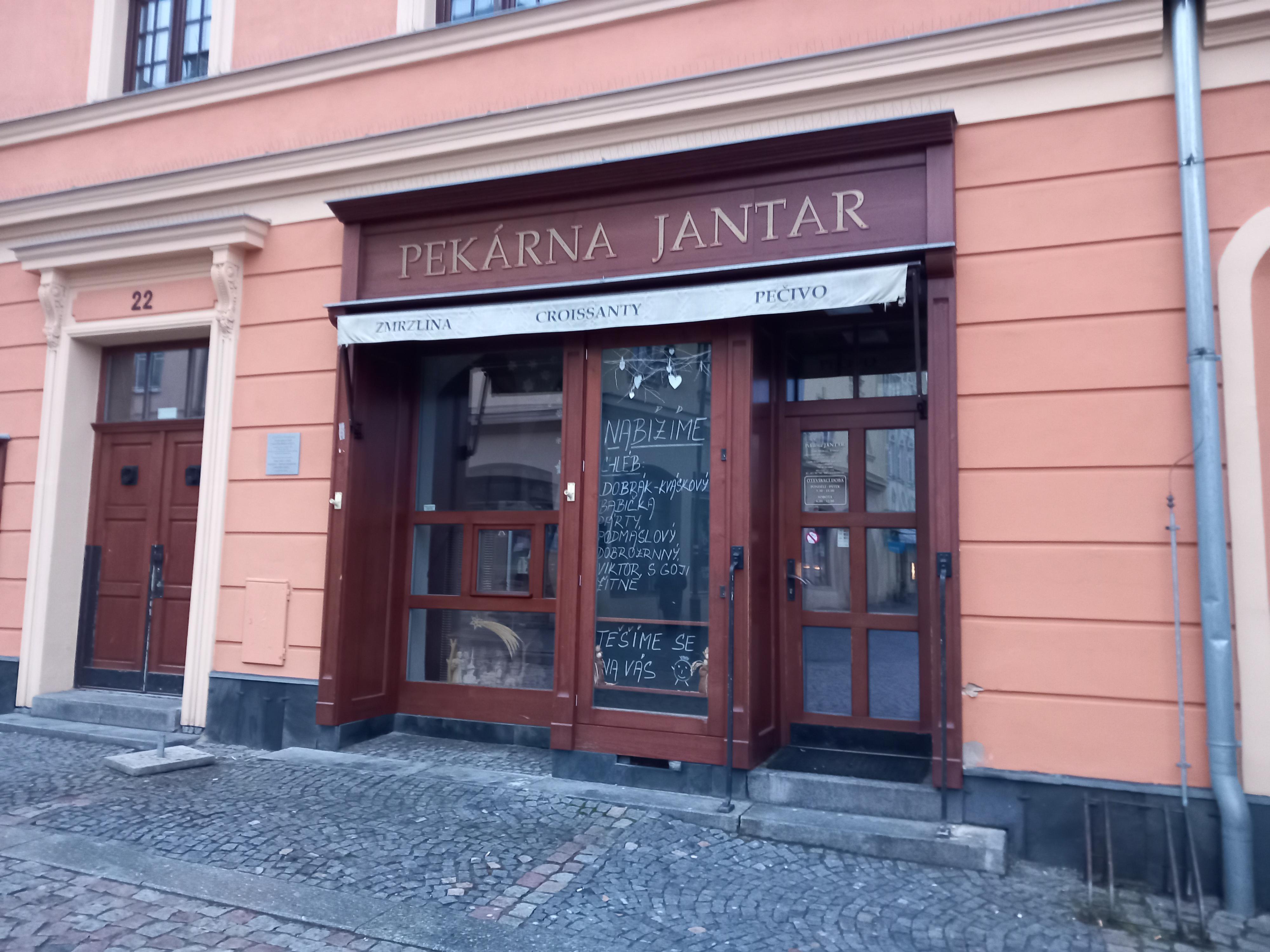 Pekárna Jantar foto 2