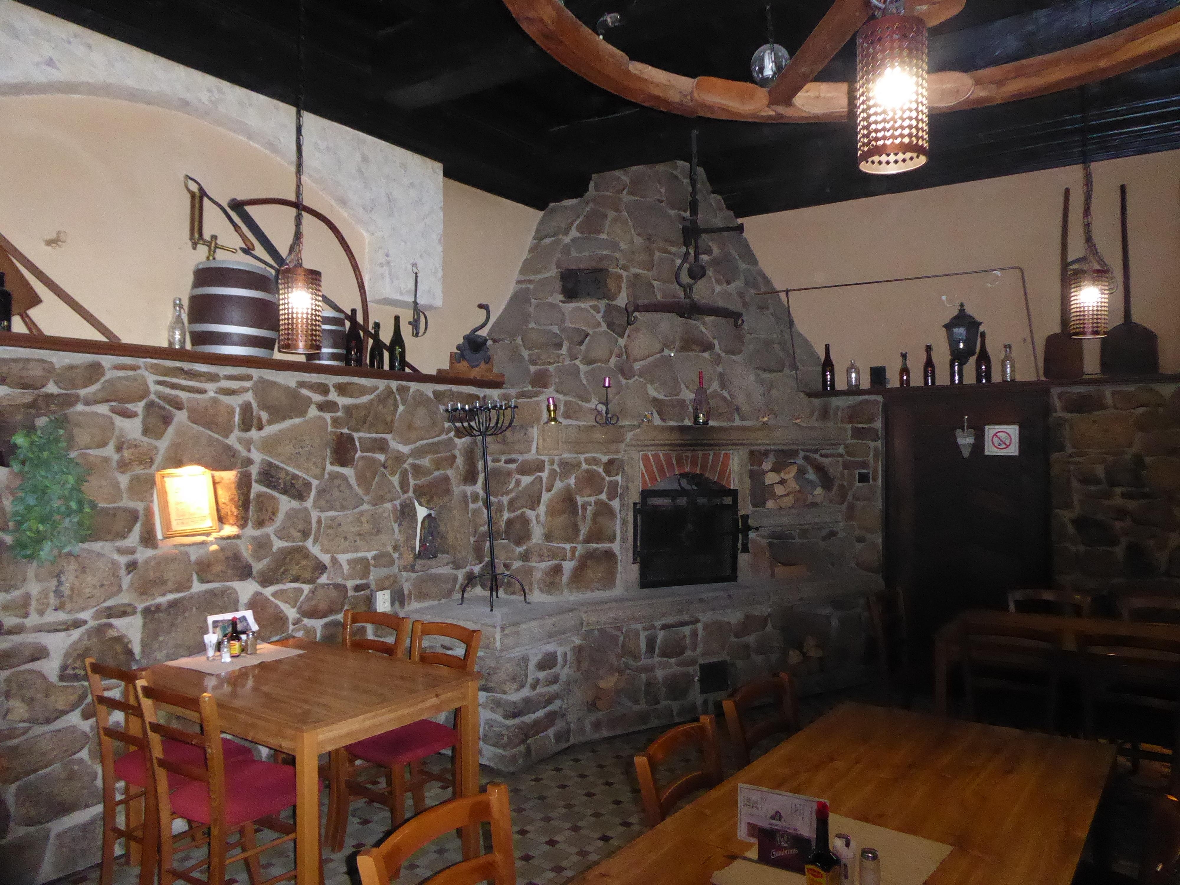 Hospůdka v Mázhauzu foto 6