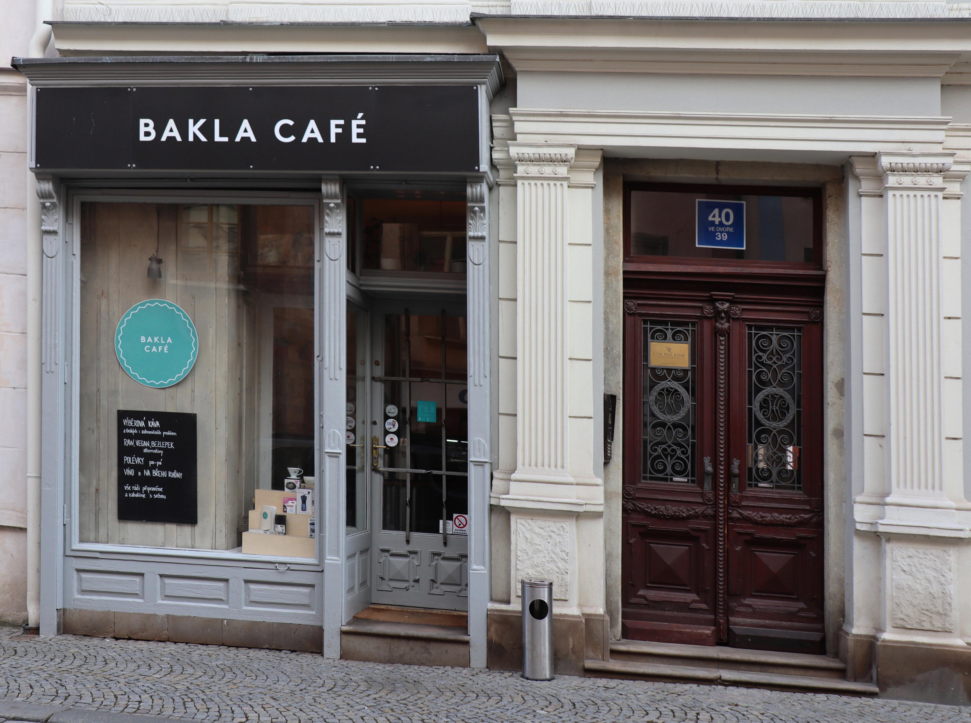 Bakla café foto 3