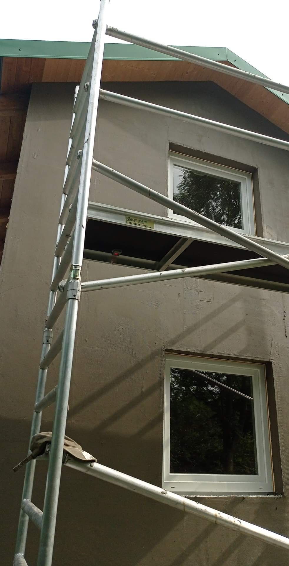 Zednické práce rekonstrukce koupelen Ivanič foto 4