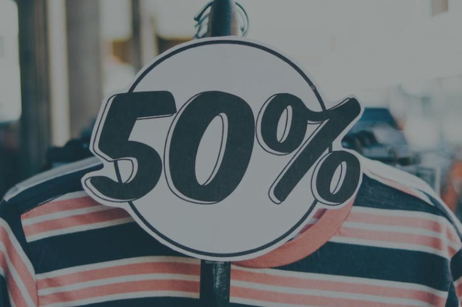 50% sleva!