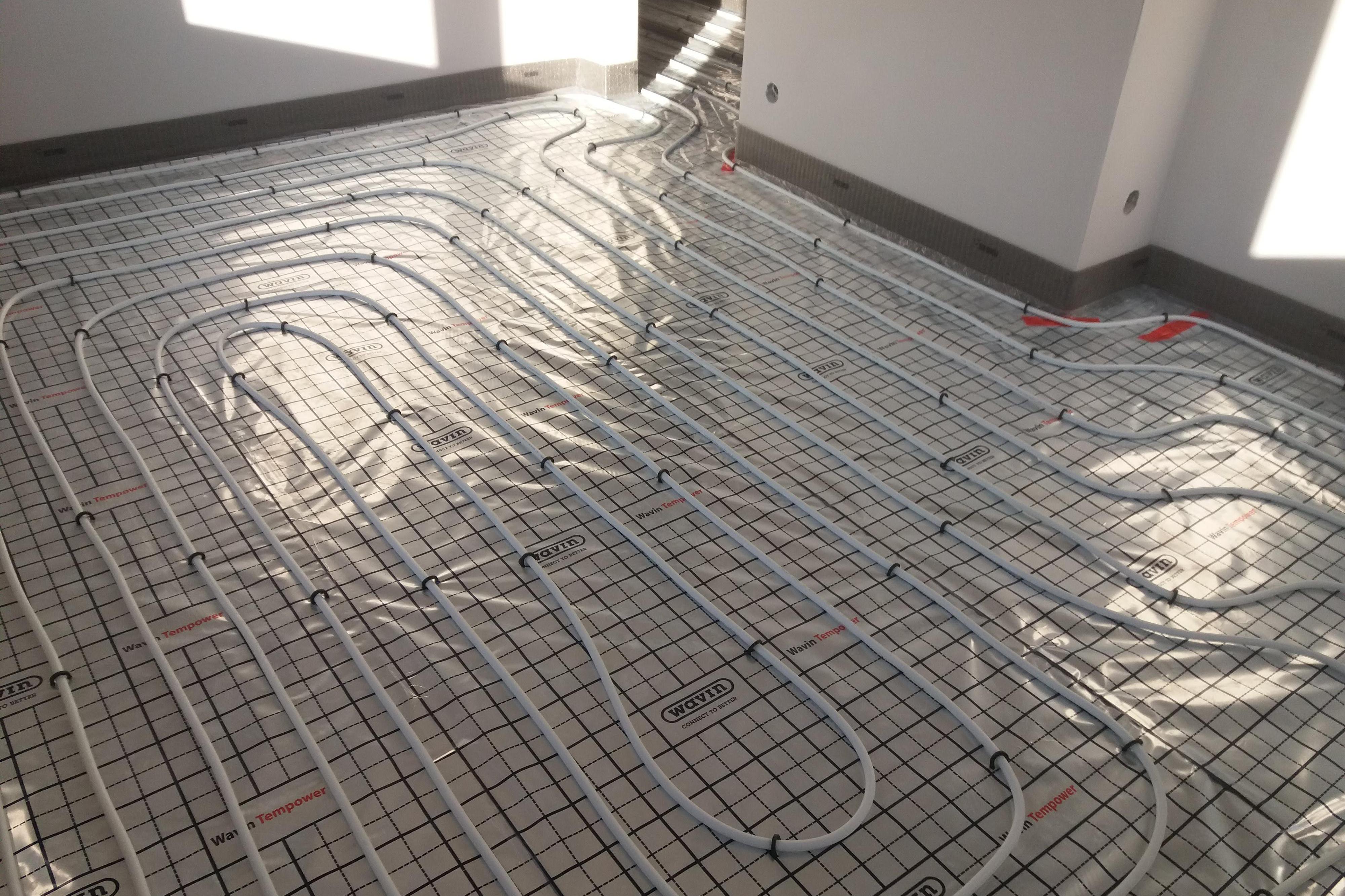 Libor Vrána, instalace vodovodů a vytápění foto 1