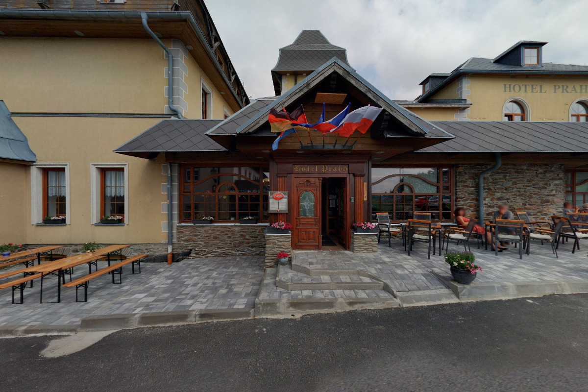 Restaurace Hotelu Praha
