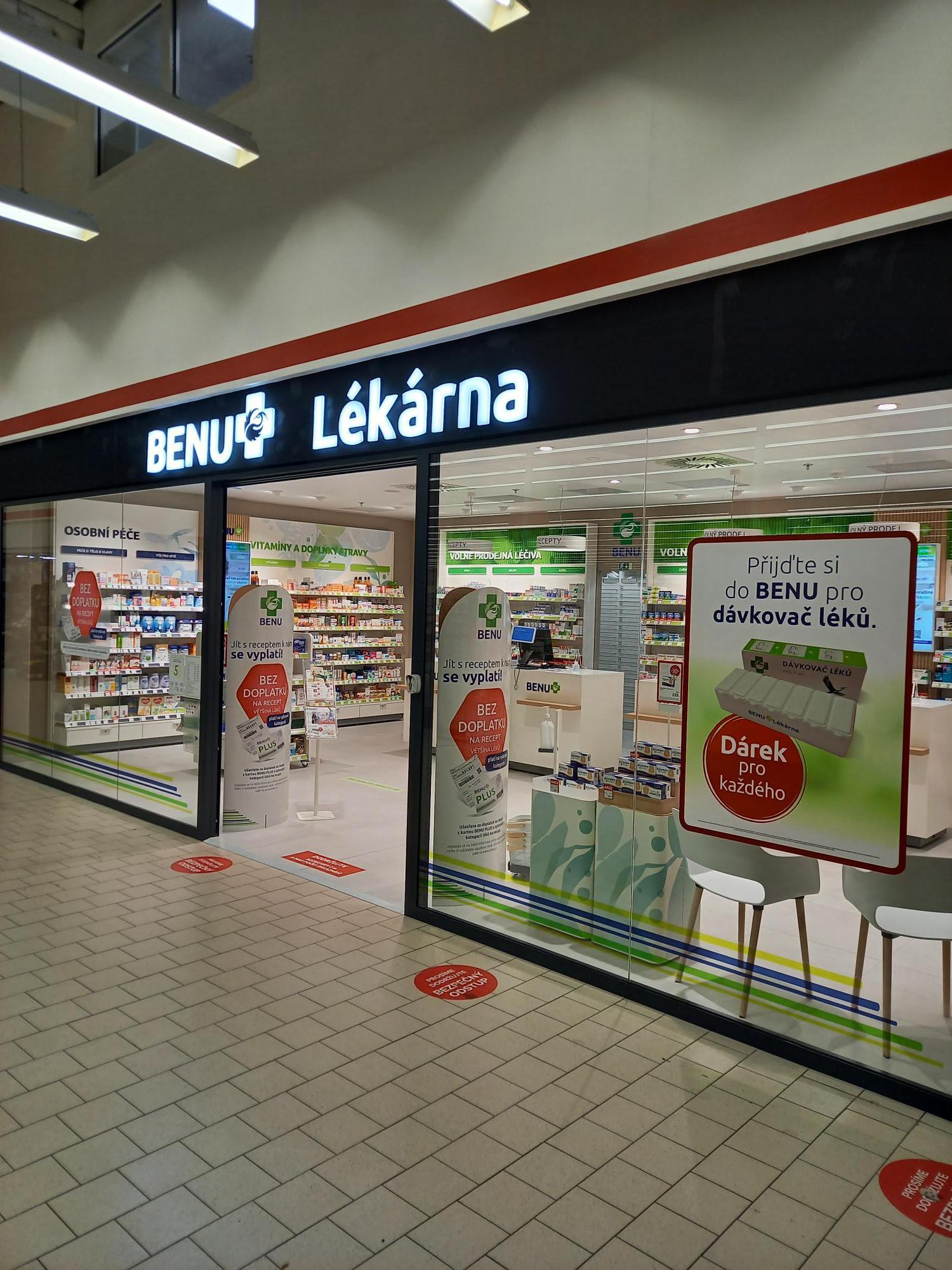 BENU Lékárna foto 2