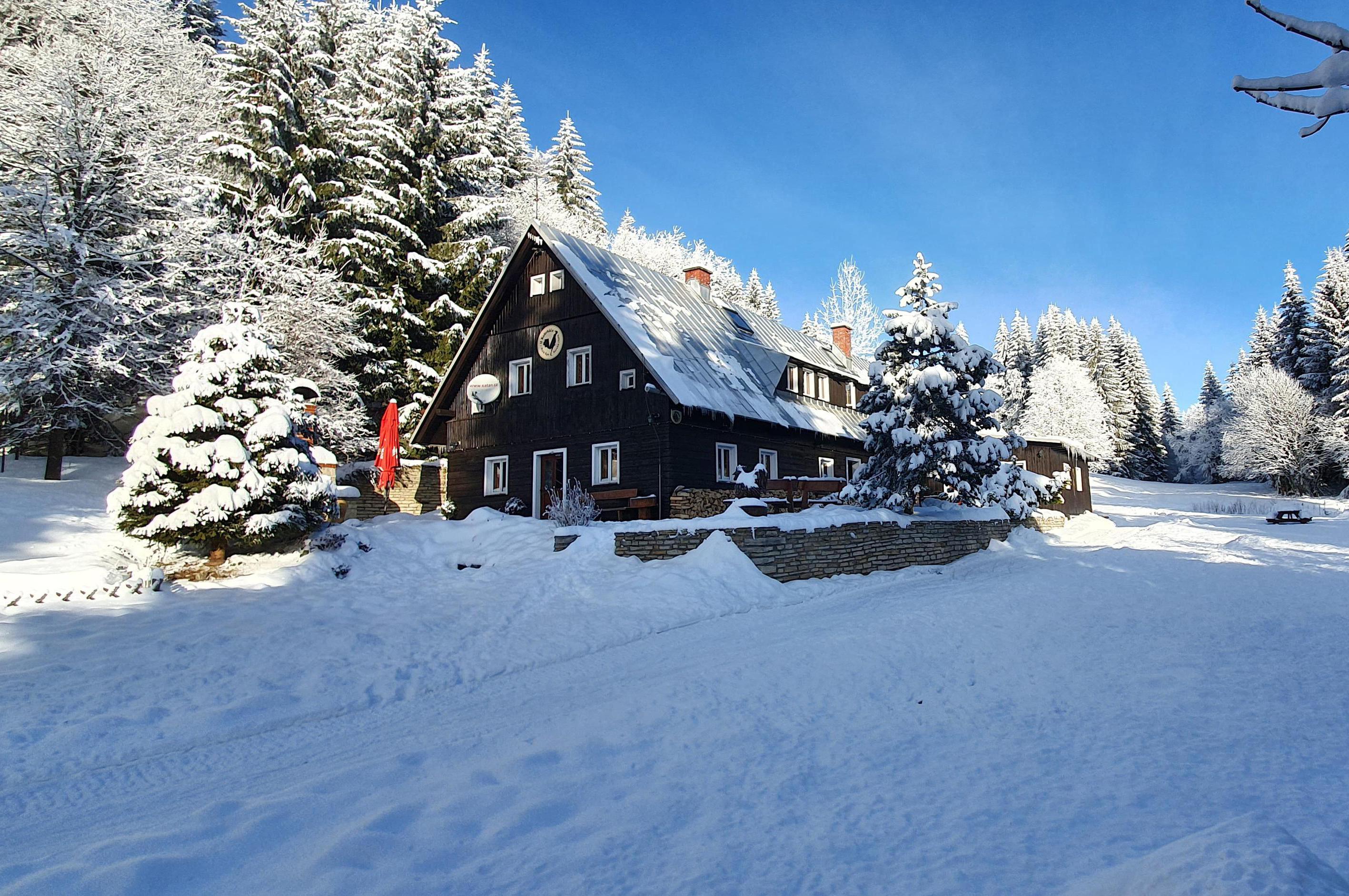 Horská bouda U Kokrháče