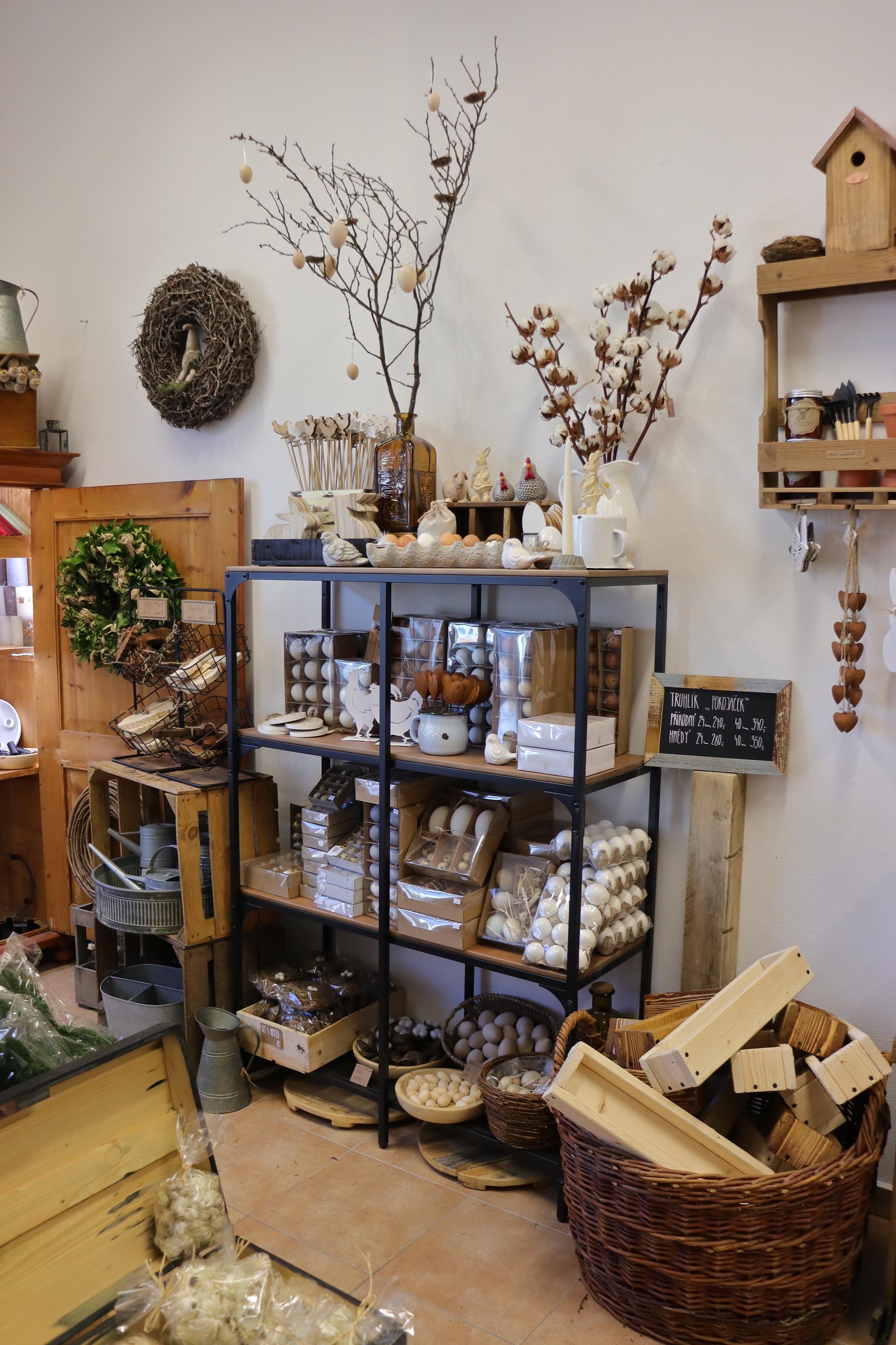 Krámek - www.country-wreath.cz foto 2