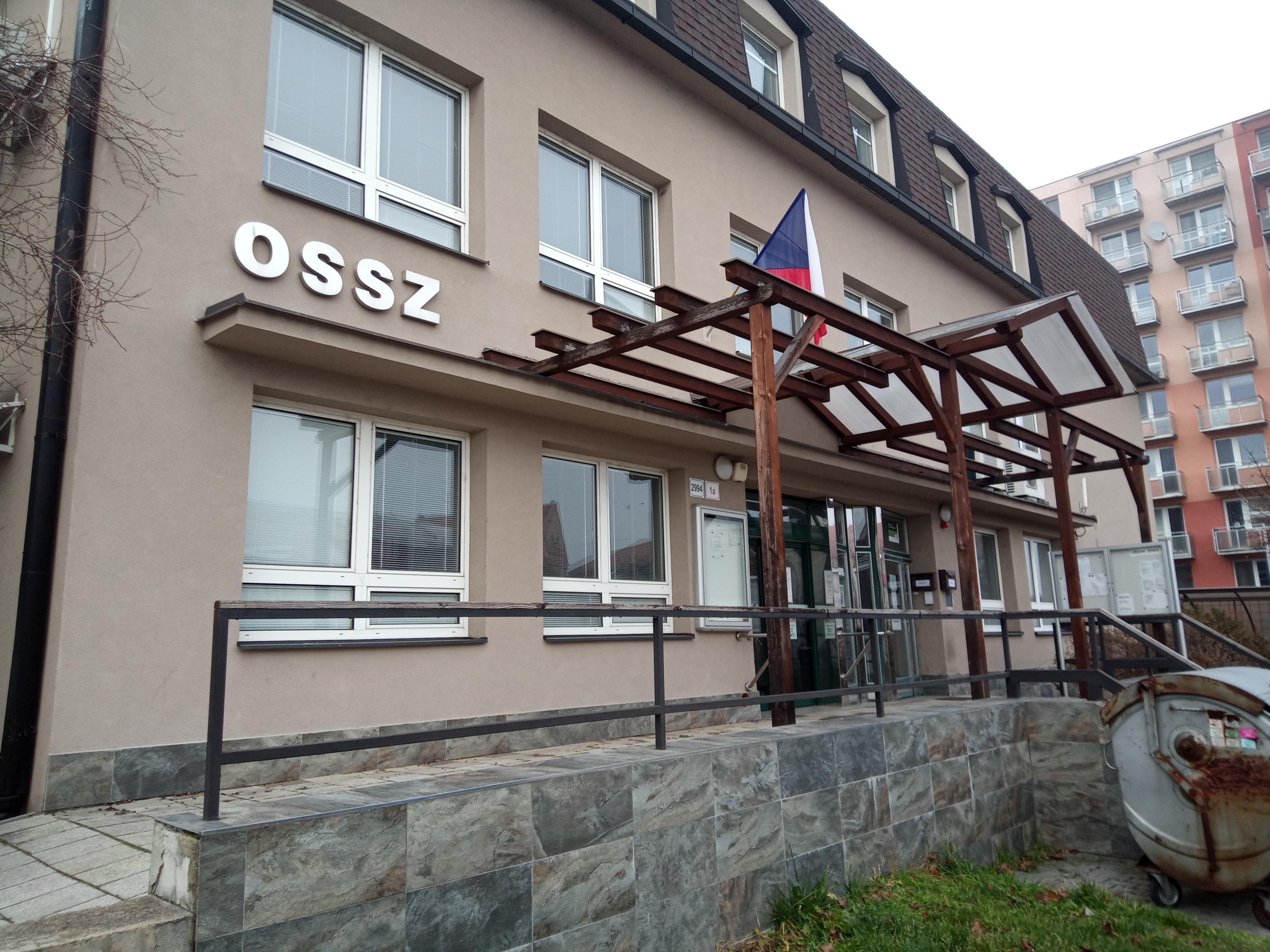 OSSZ Břeclav foto 2