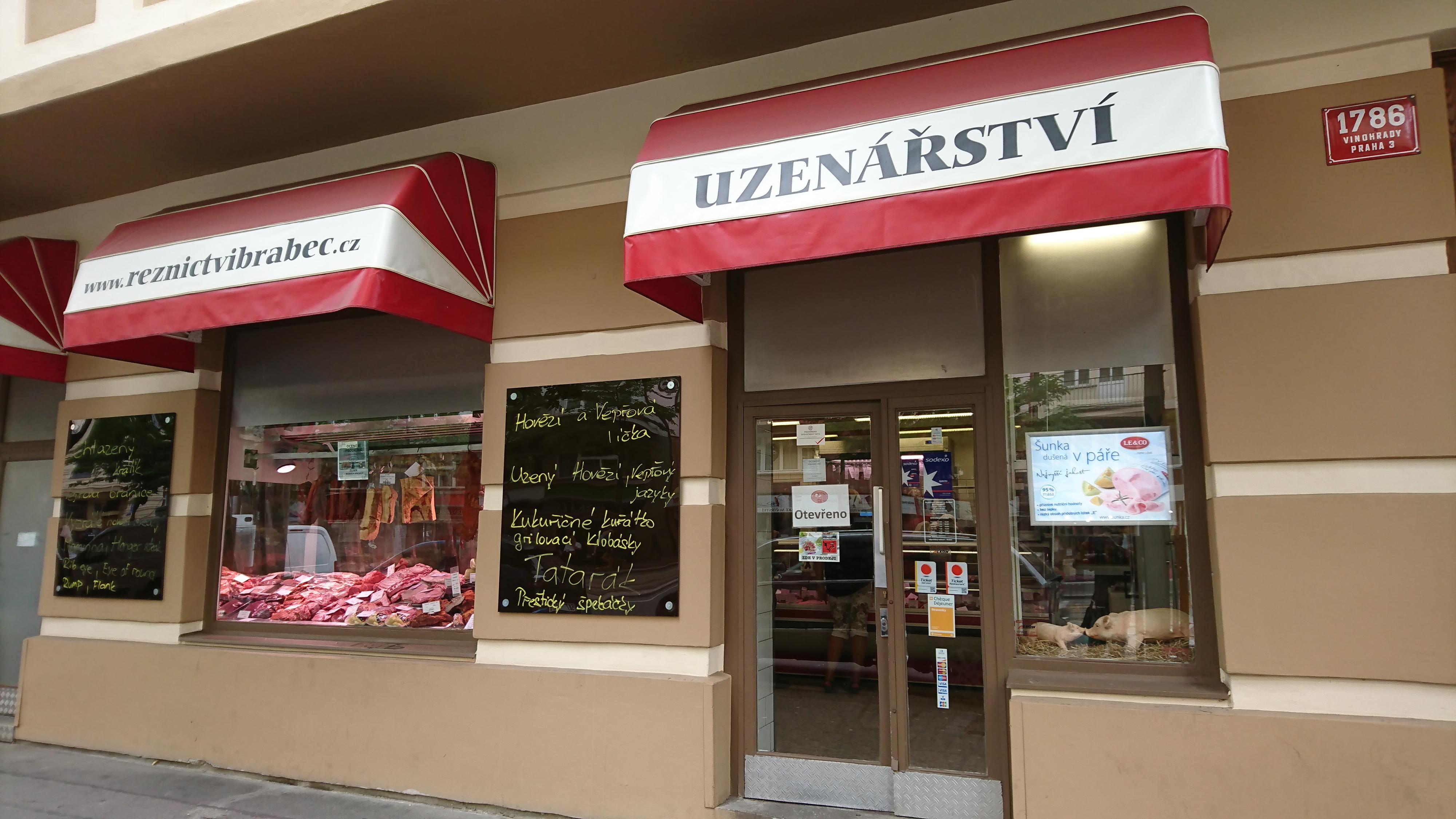Řeznictví Brabec