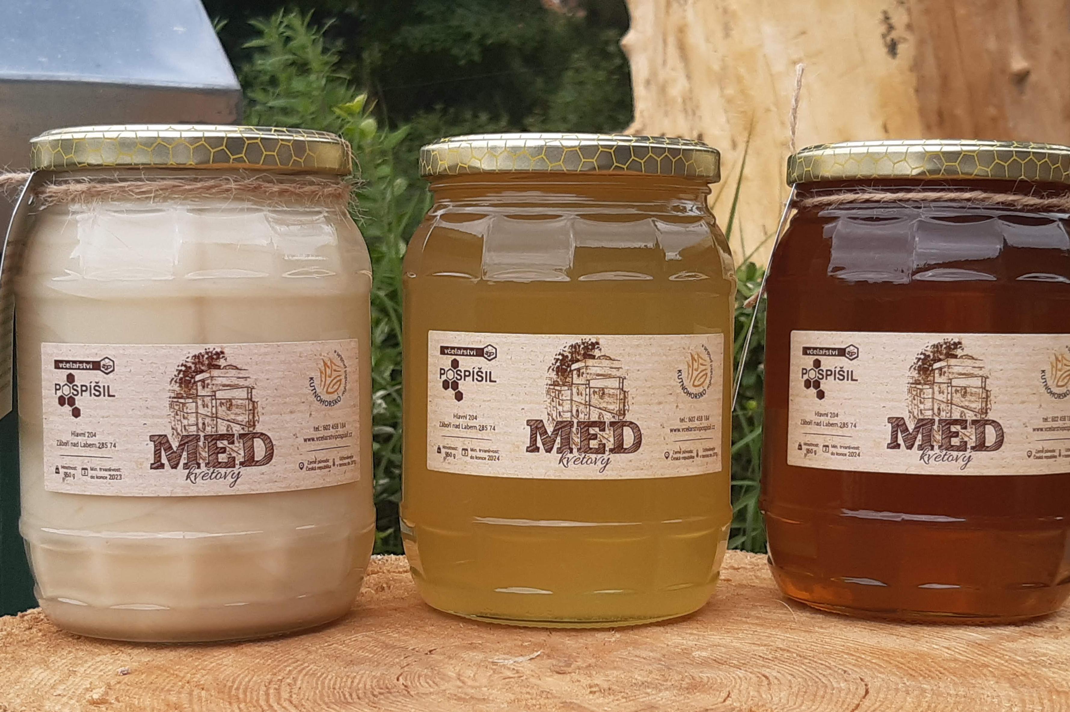 Včelařství Pospíšil