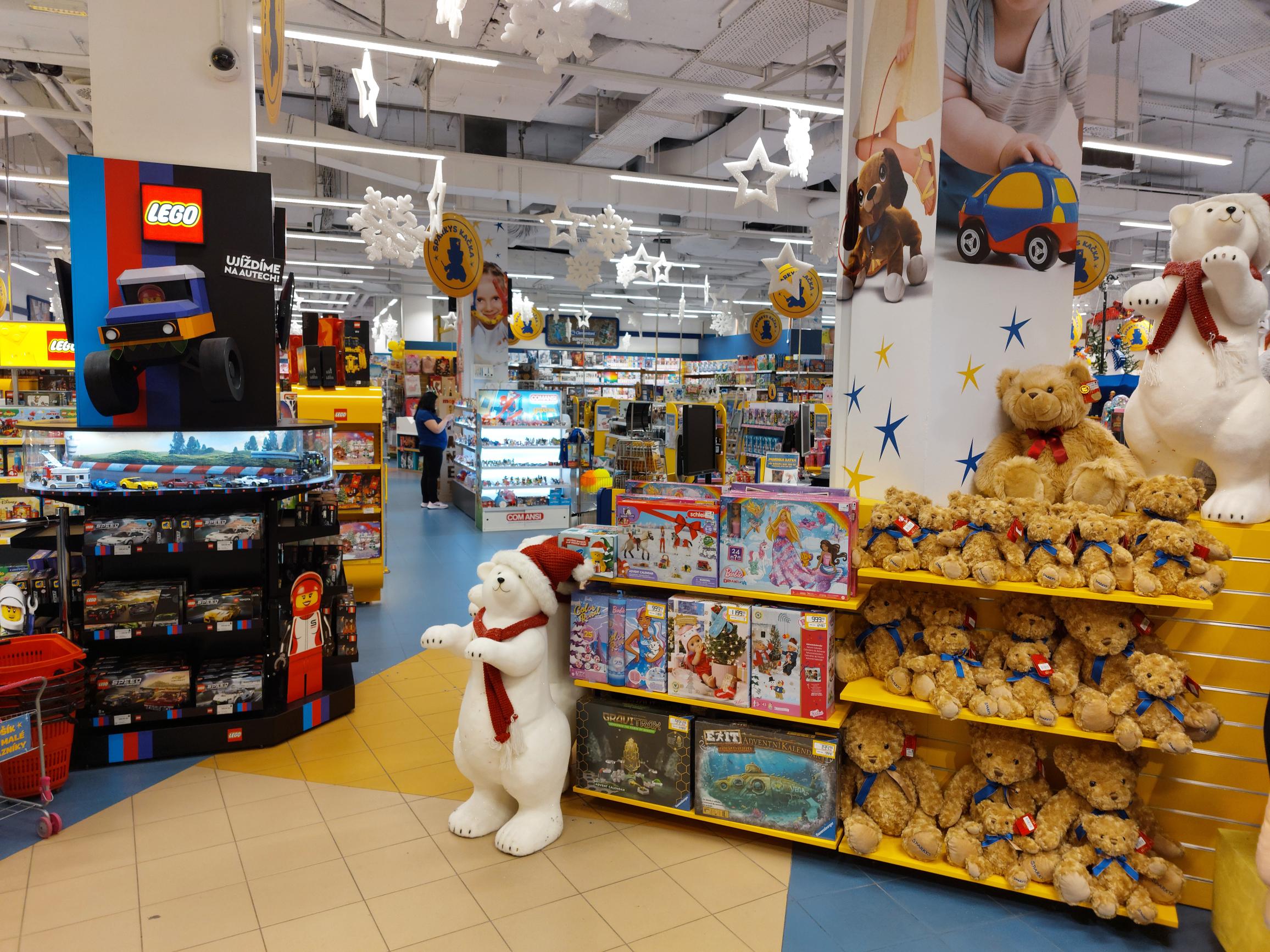 SPARKYS Dům hraček foto 3