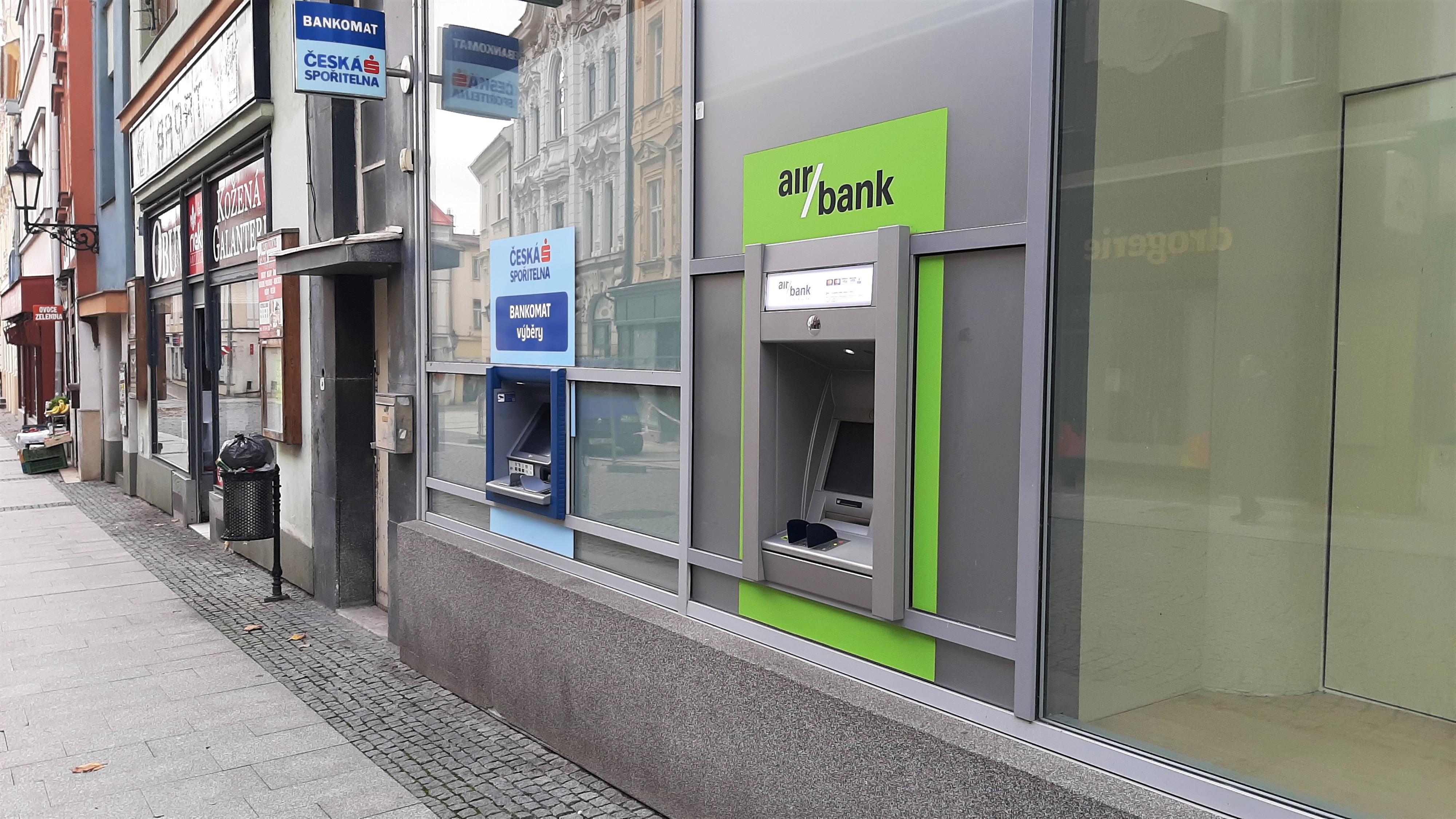 Bankomat Air Bank foto 4