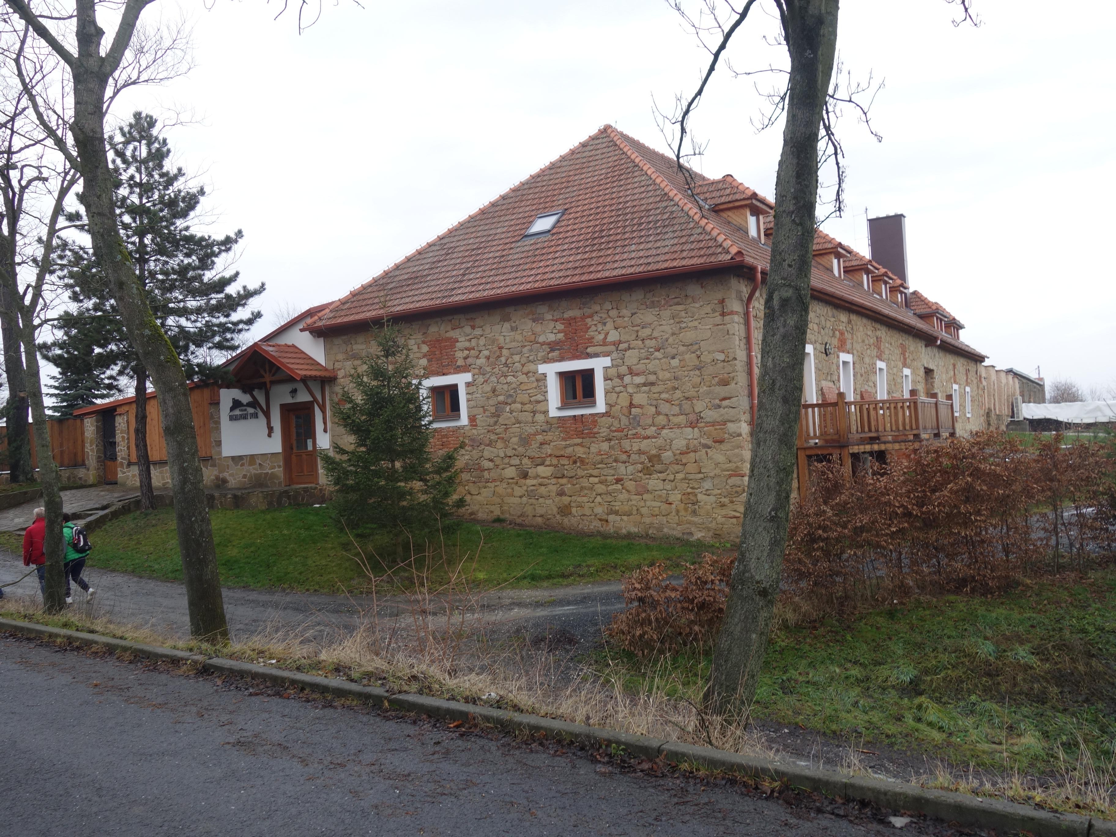 Penzion Buchlovský Dvůr foto 6