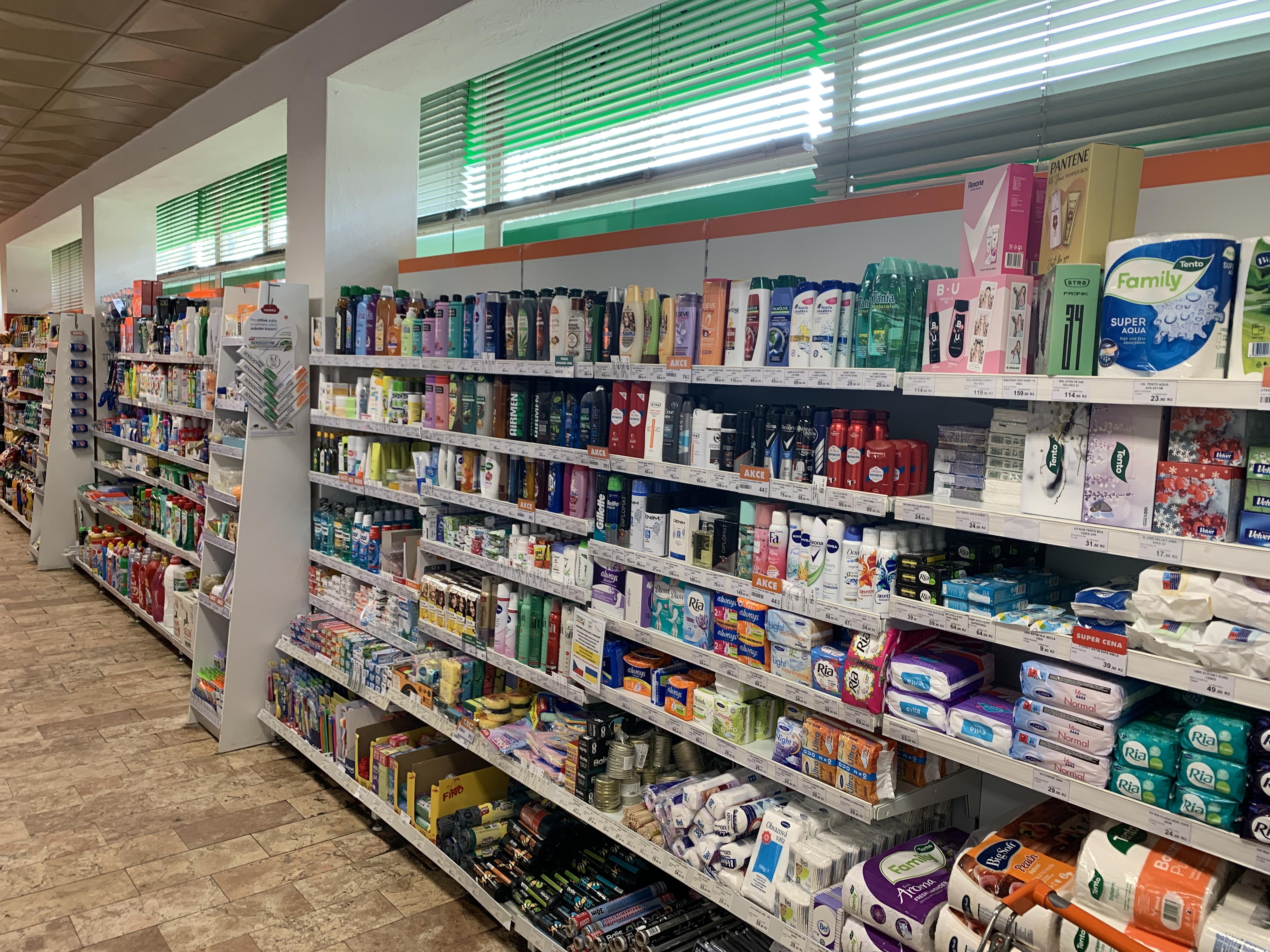 TEMPO, obchodní družstvo TUTY foto 3