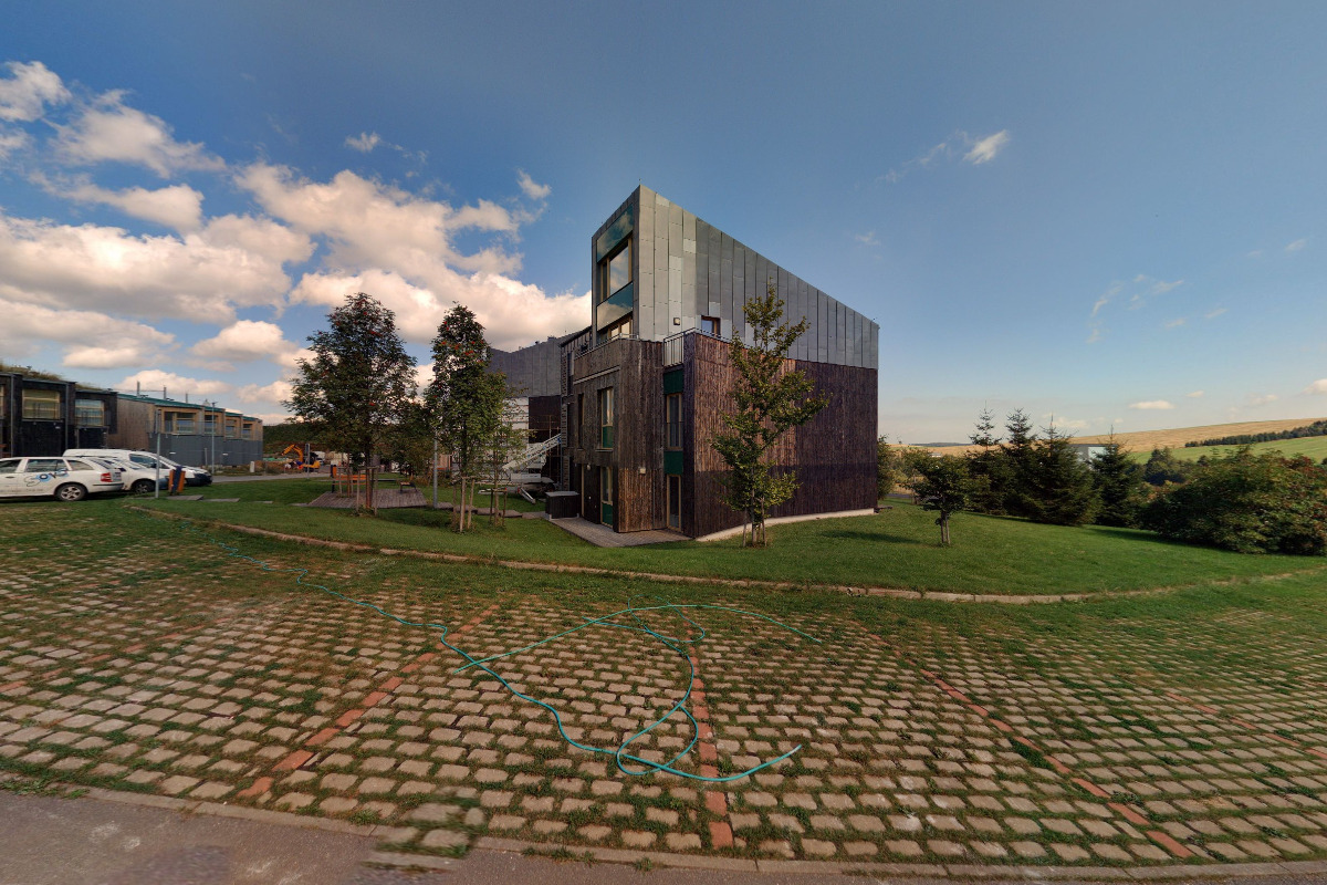 Studiový apartmán Klínovec Meadows III foto 1