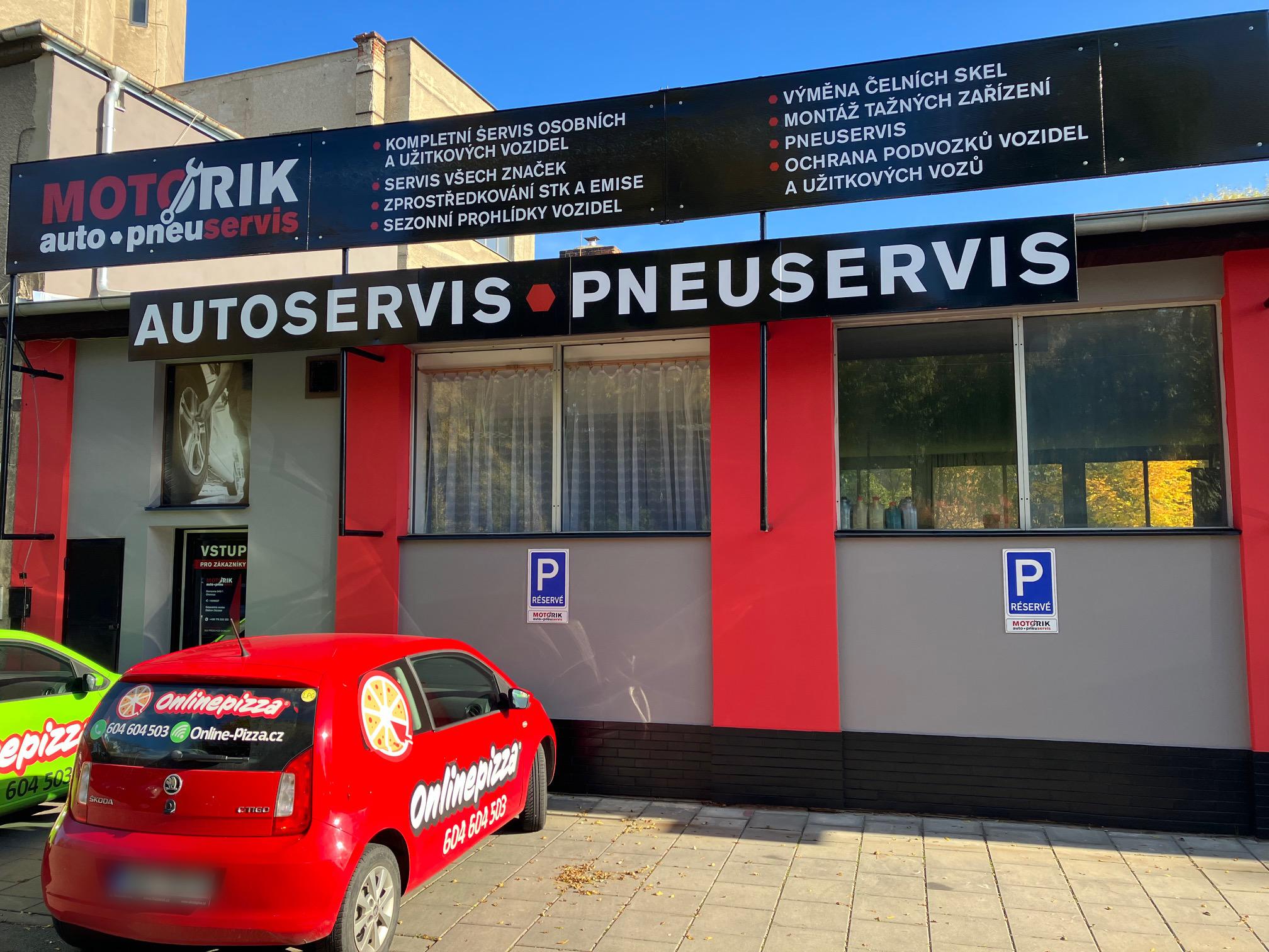 Autoservis Oščádal foto 5