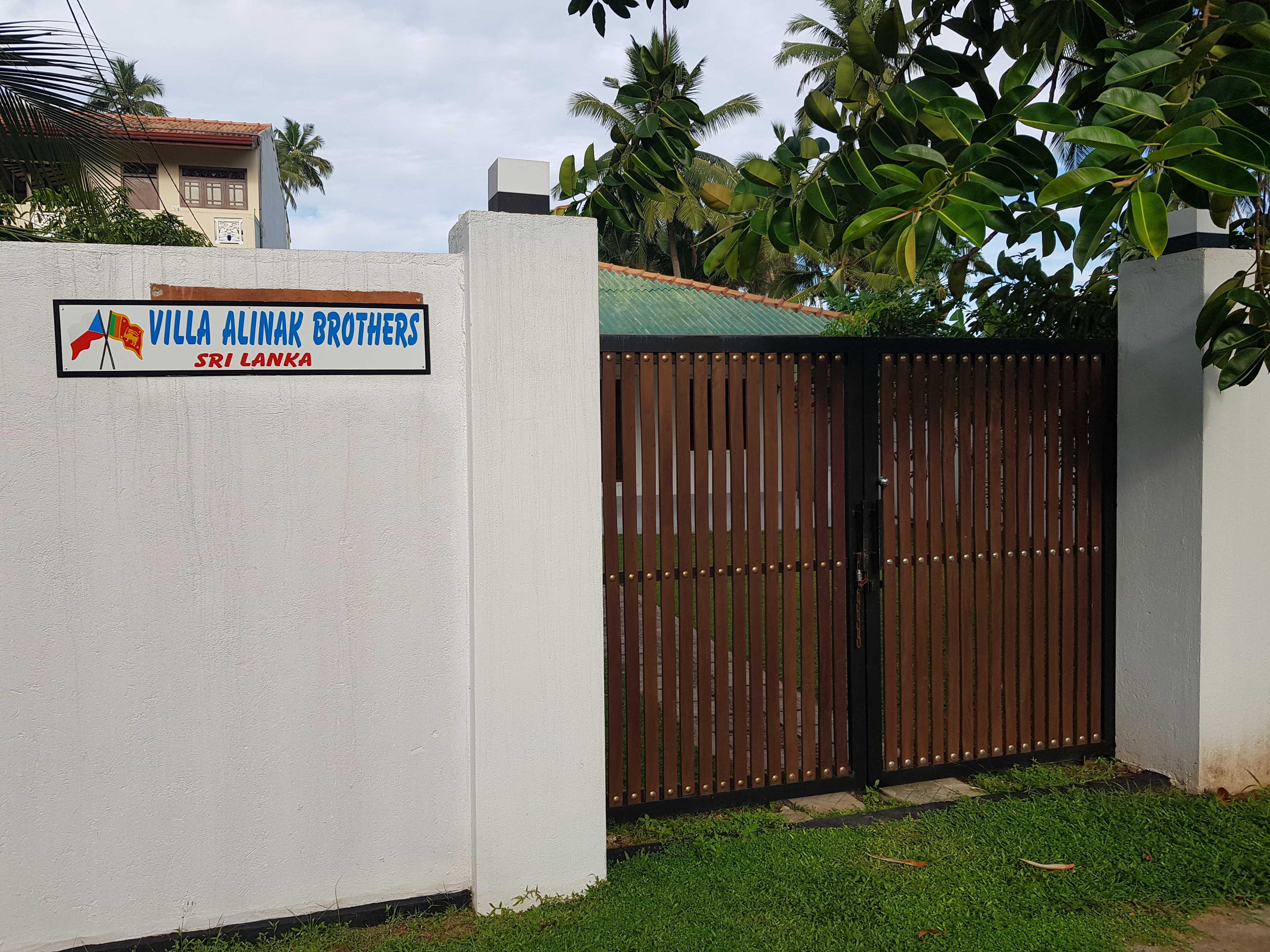 Villa Alinak Brothers, Sri Lanka foto 2