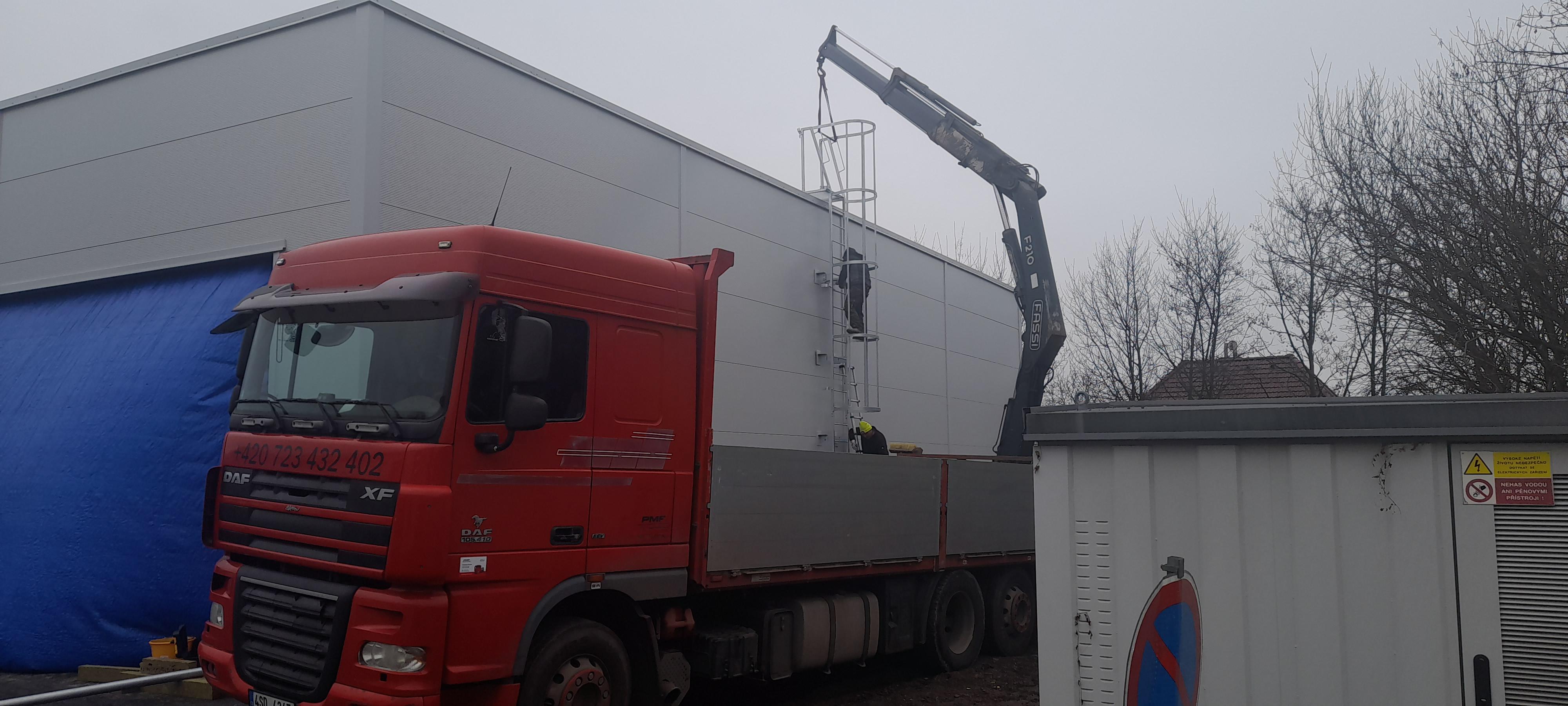 PMF autodoprava s.r.o. foto 5