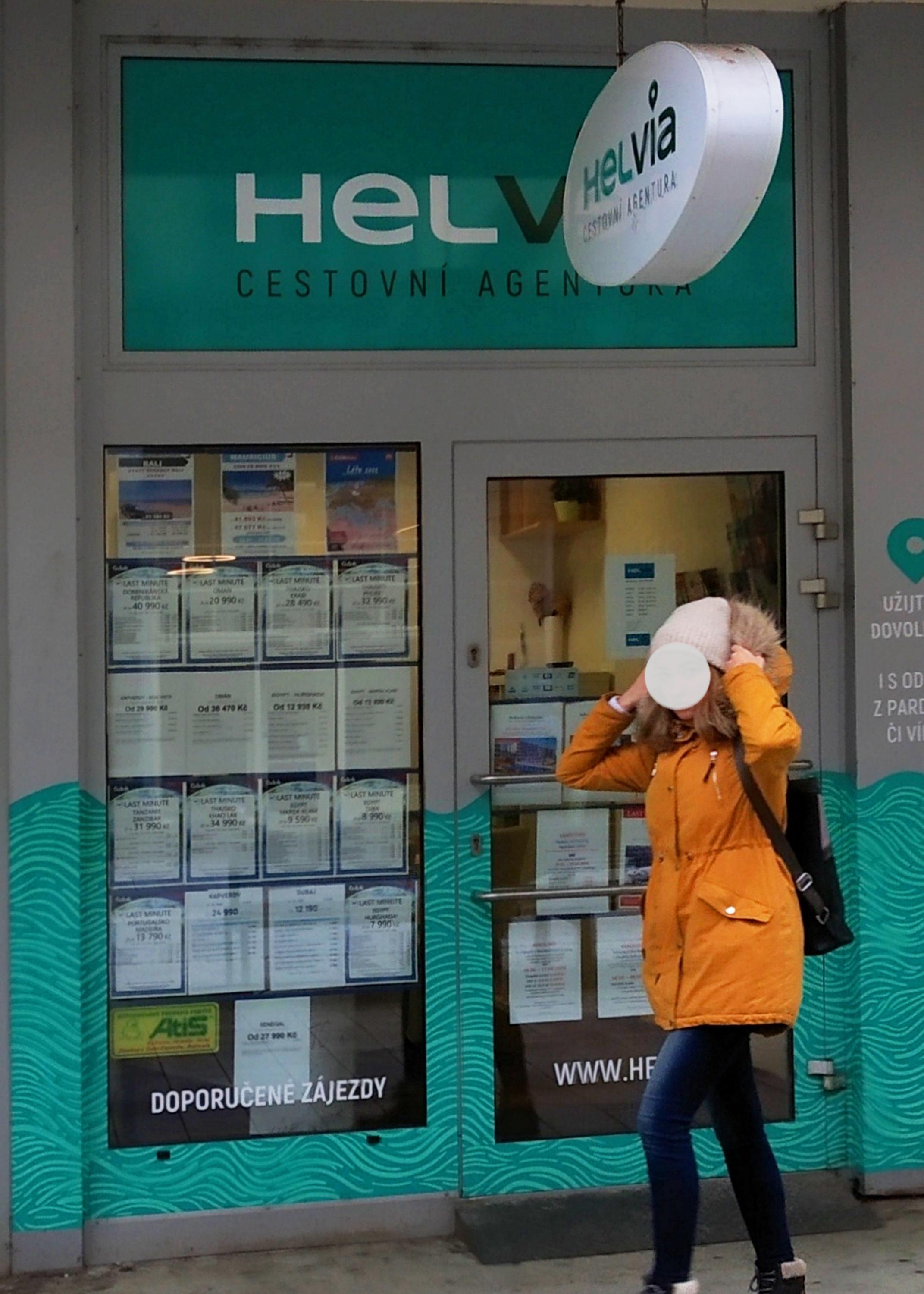 Helvia - cestovní kancelář foto 1