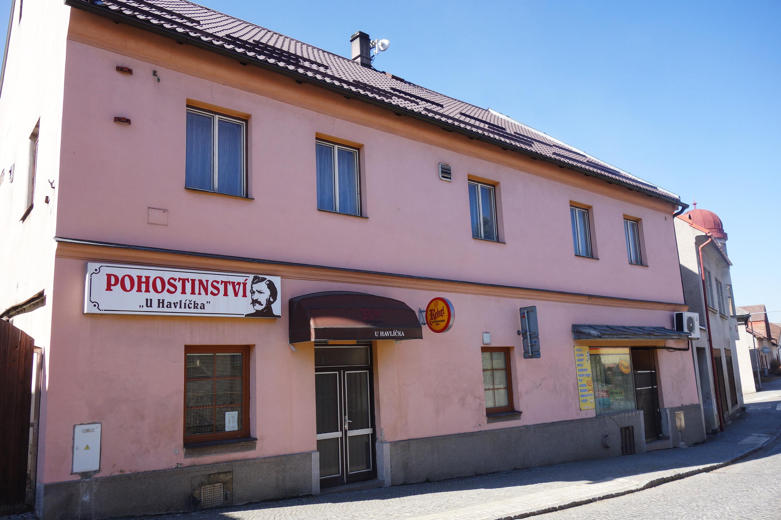 Hostinec U Havlíčka