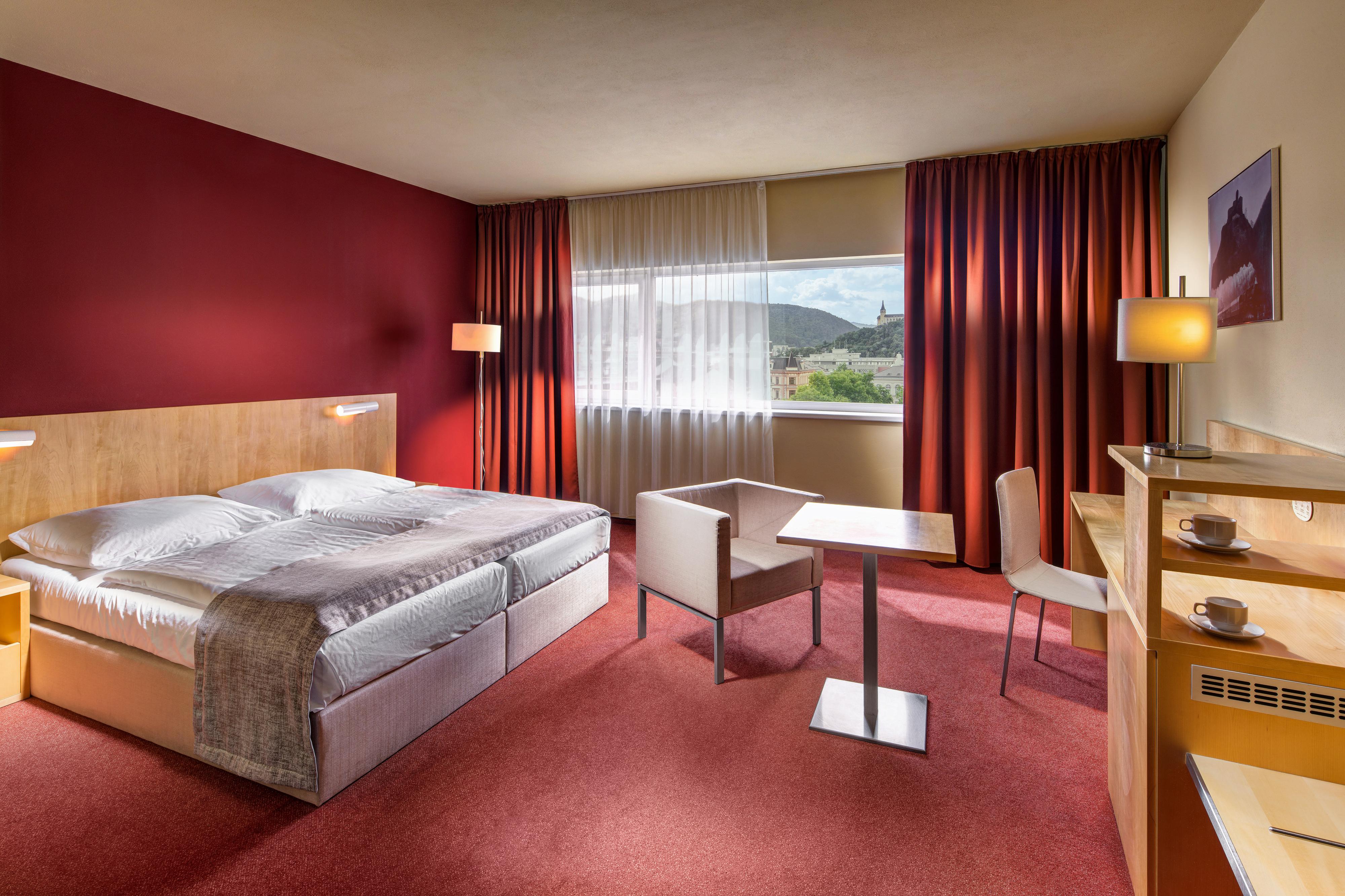 Clarion Congress Hotel Ústí nad Labem foto 2