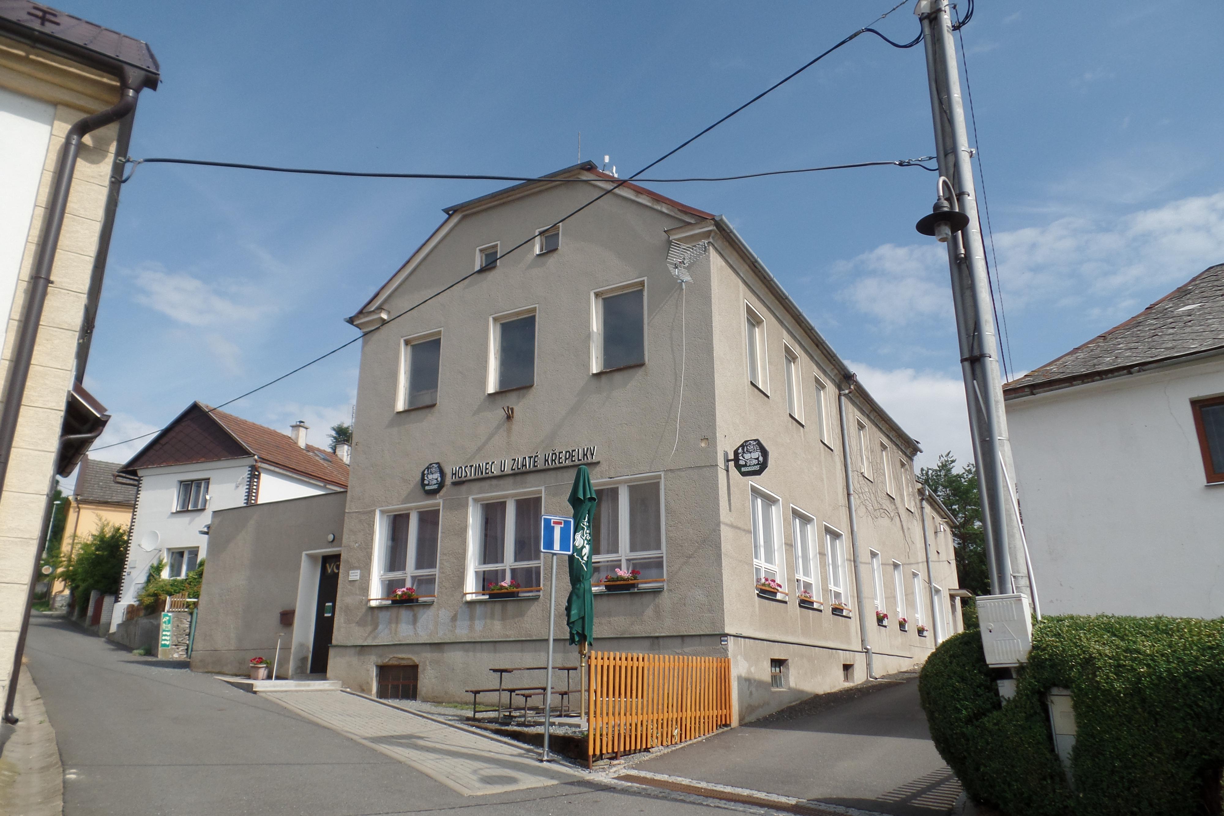 Hostinec U Zlaté Křepelky