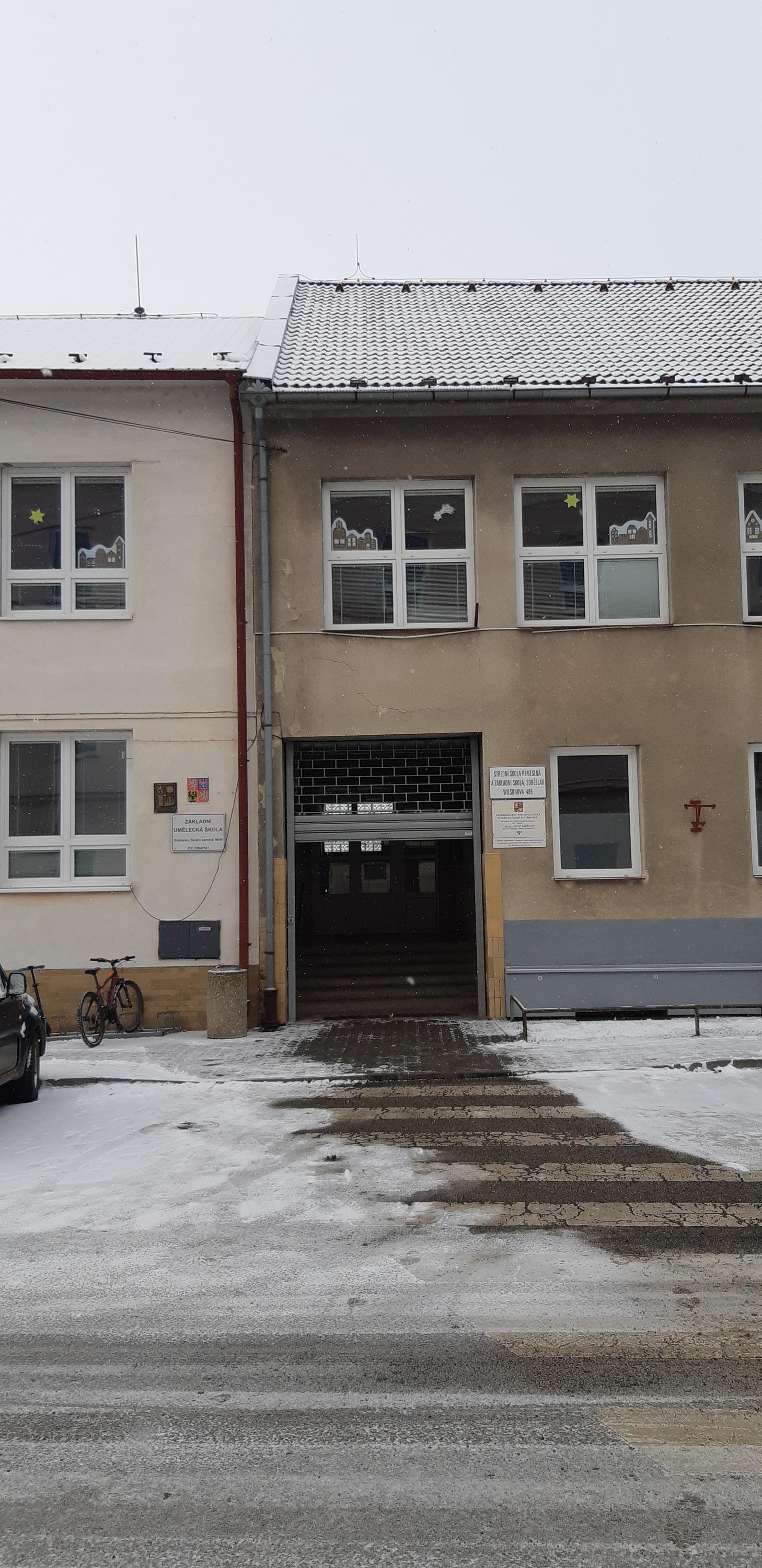 ZUŠ Soběslav foto 2