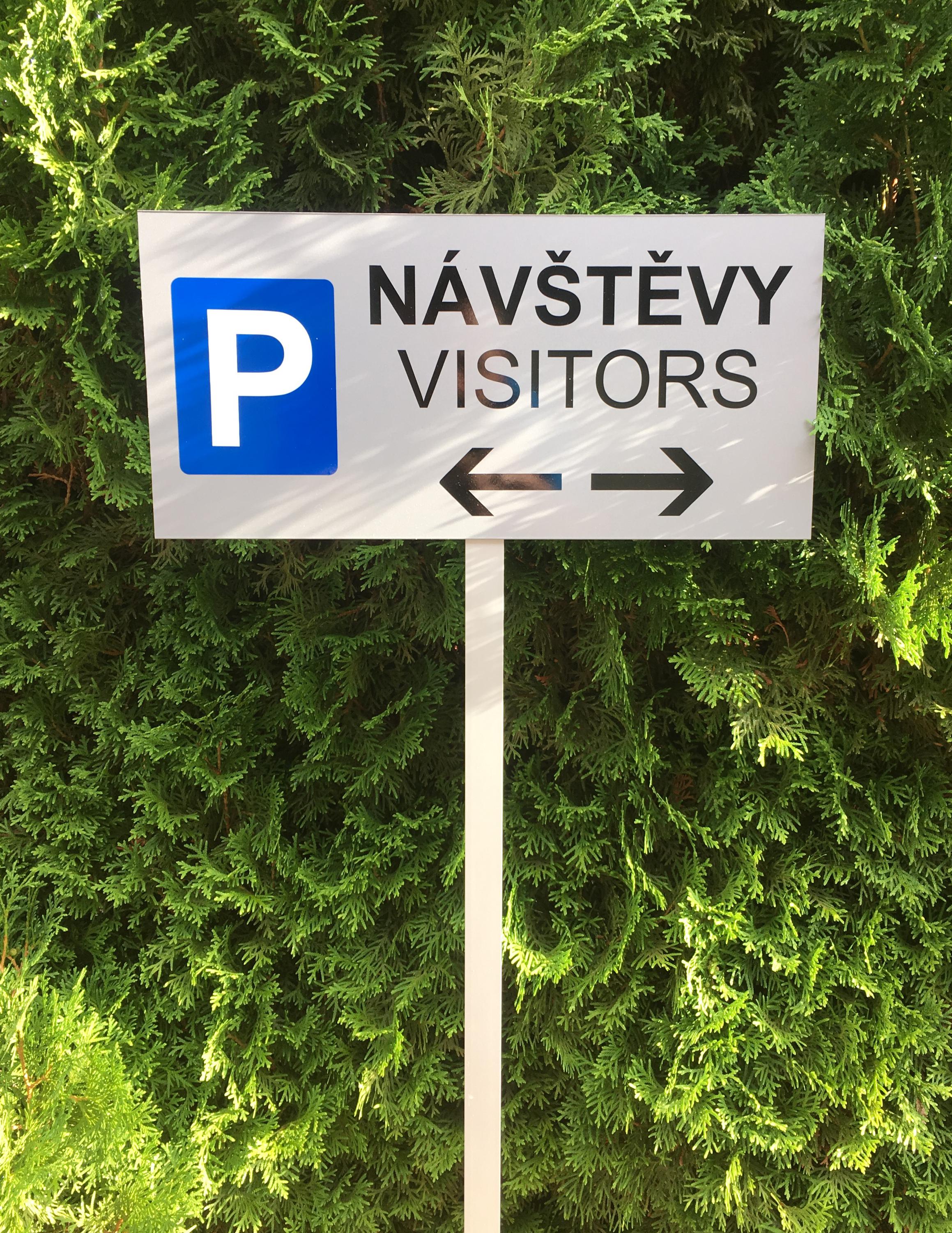 LABYRINTH-CZ orientační a informační systémy foto 6