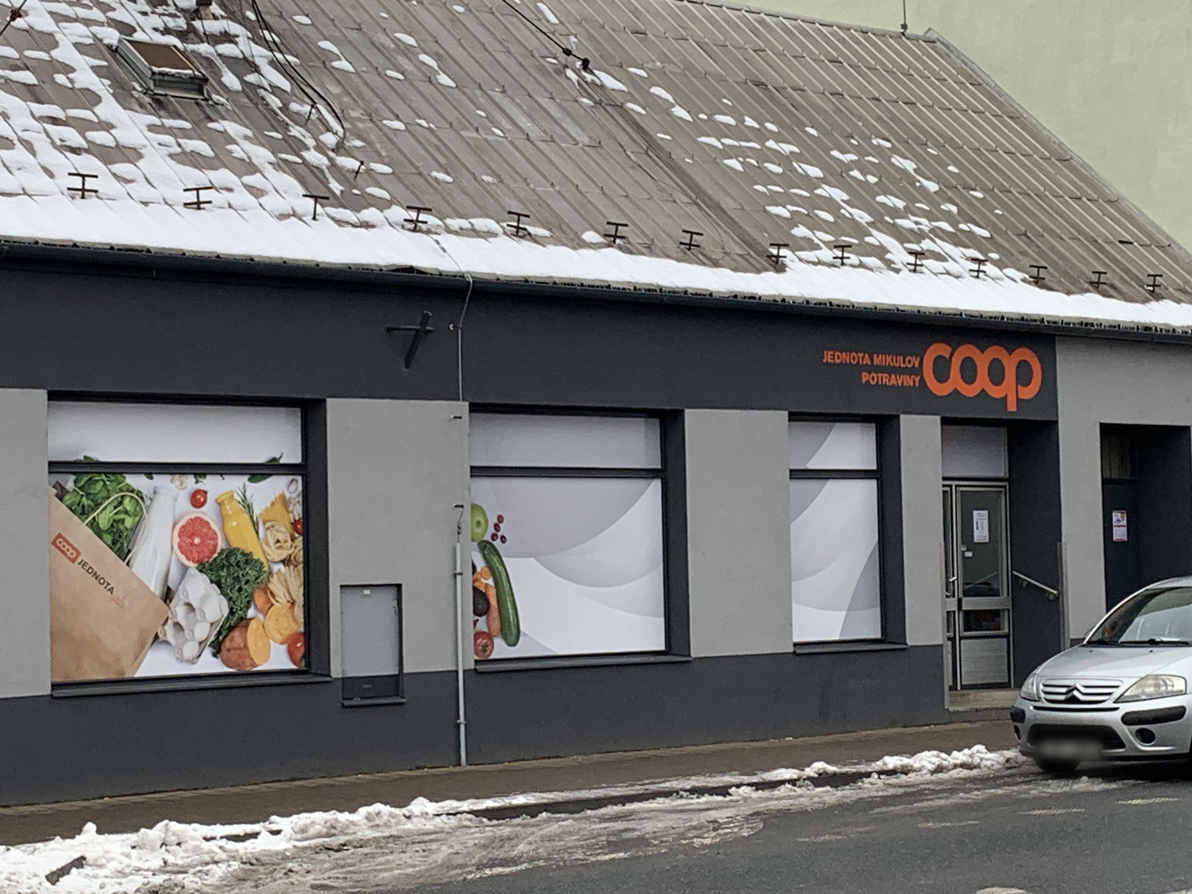 COOP - Jednota, spotřební družstvo v Mikulově foto 2
