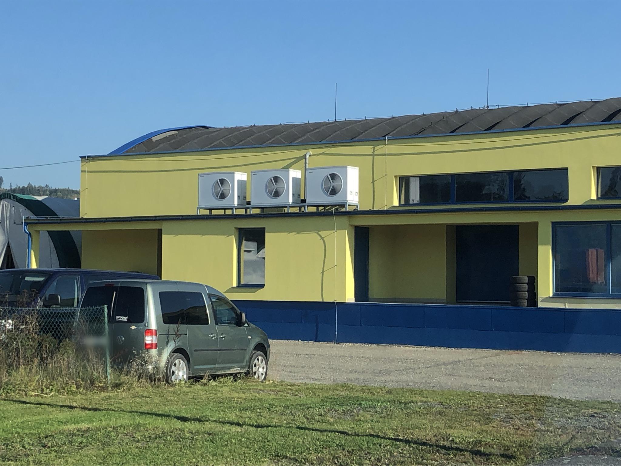 TEPELNÁ ČERPADLA OLOMOUC foto 4