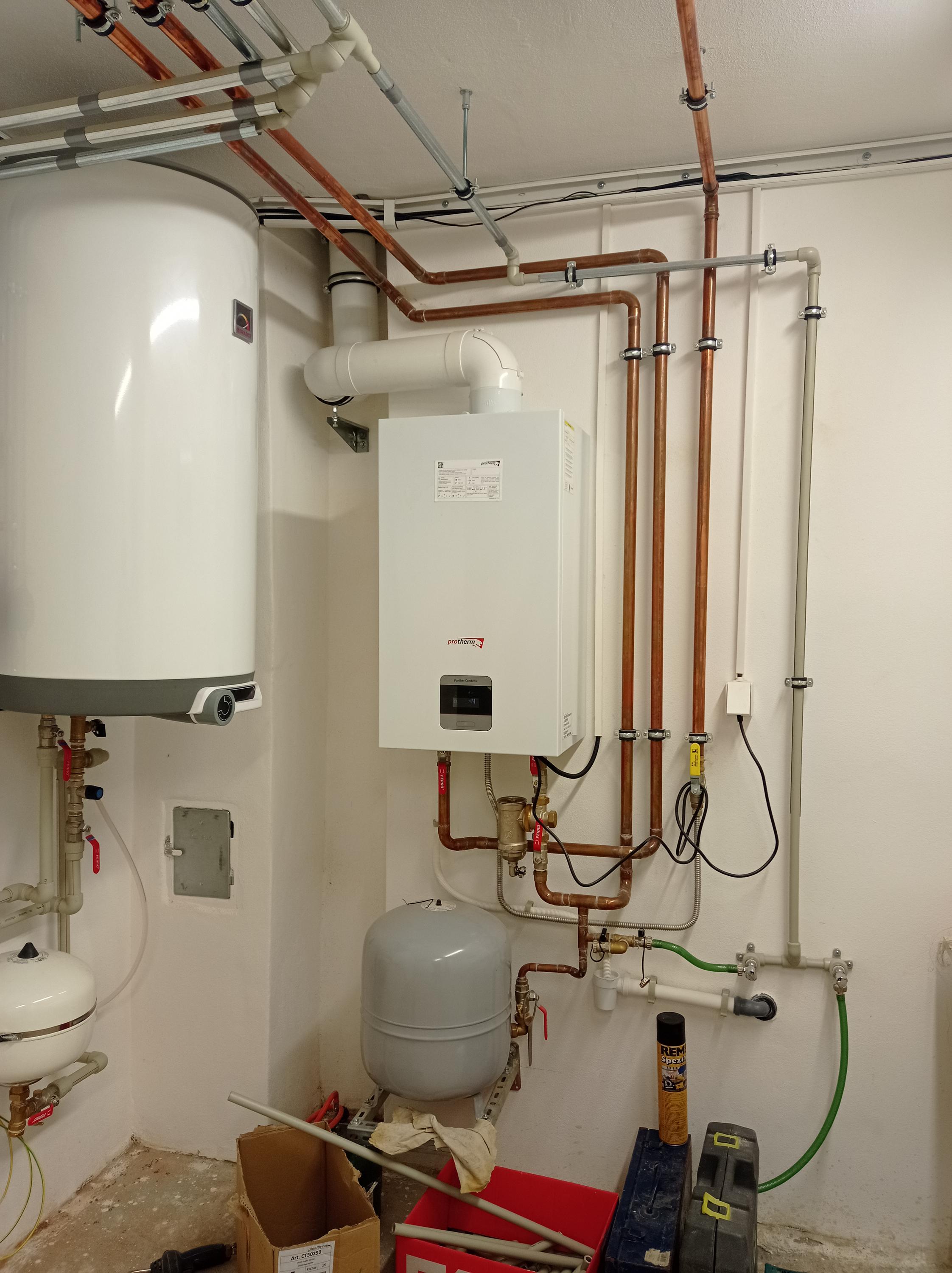 Vodo-topo-plyn Šrámek foto 5