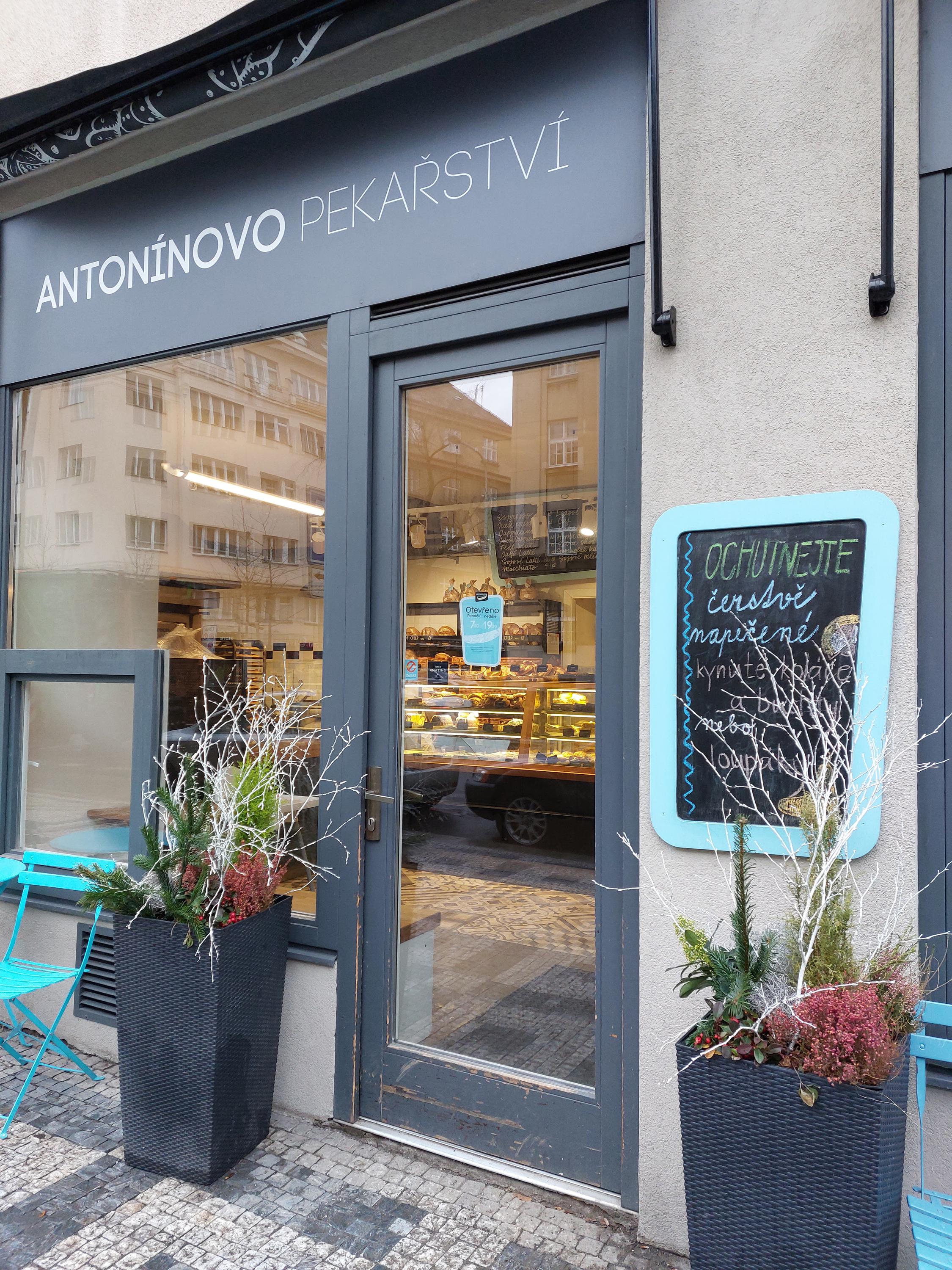 Antonínovo pekařství foto 5