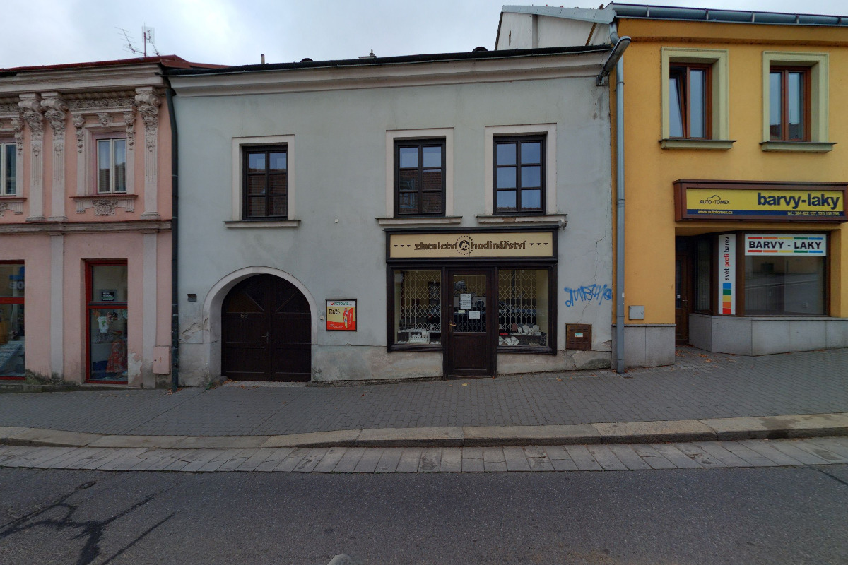 Zlatnictví a hodinářství jb foto 2