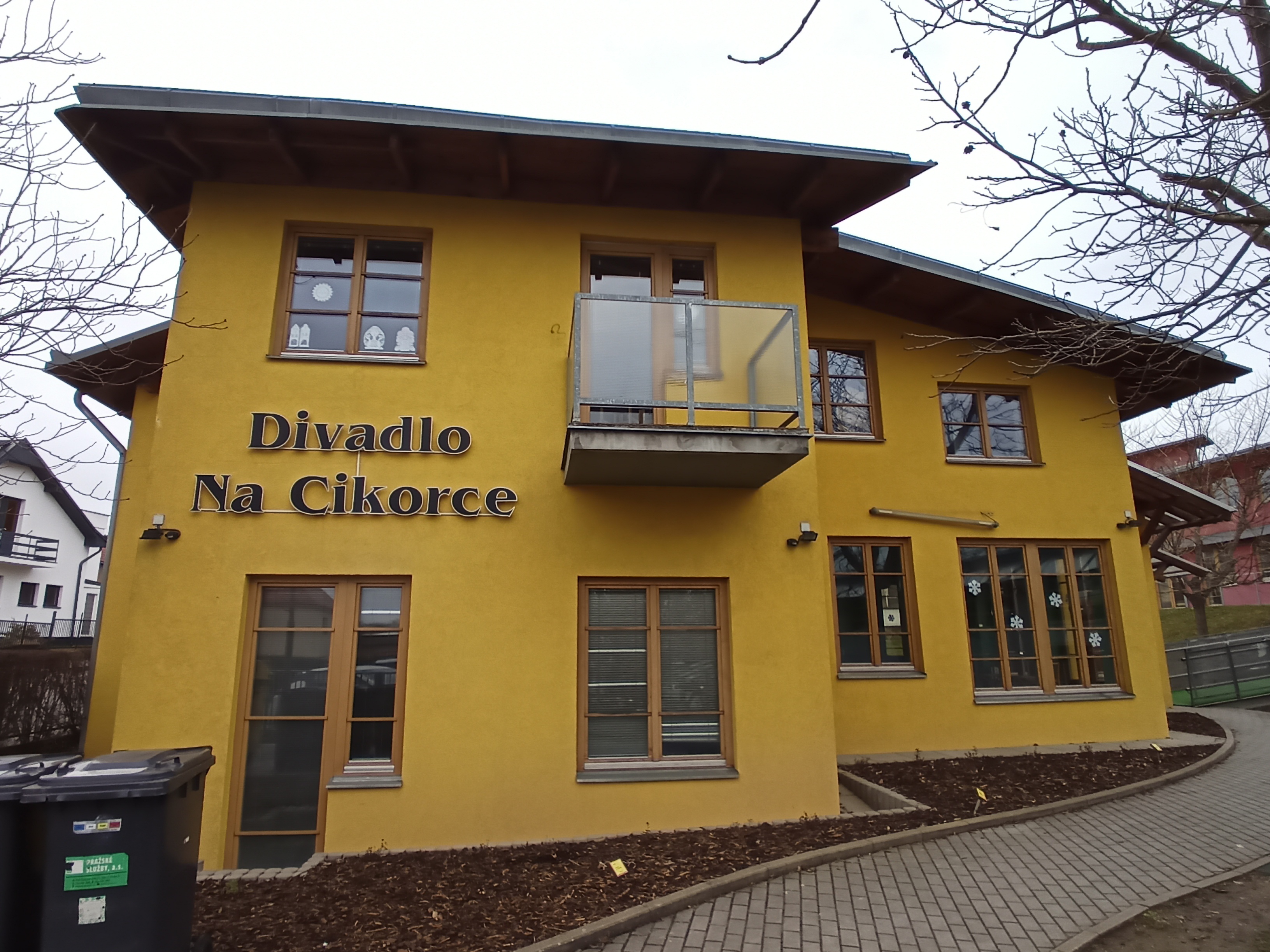 Divadlo Na Cikorce foto 1