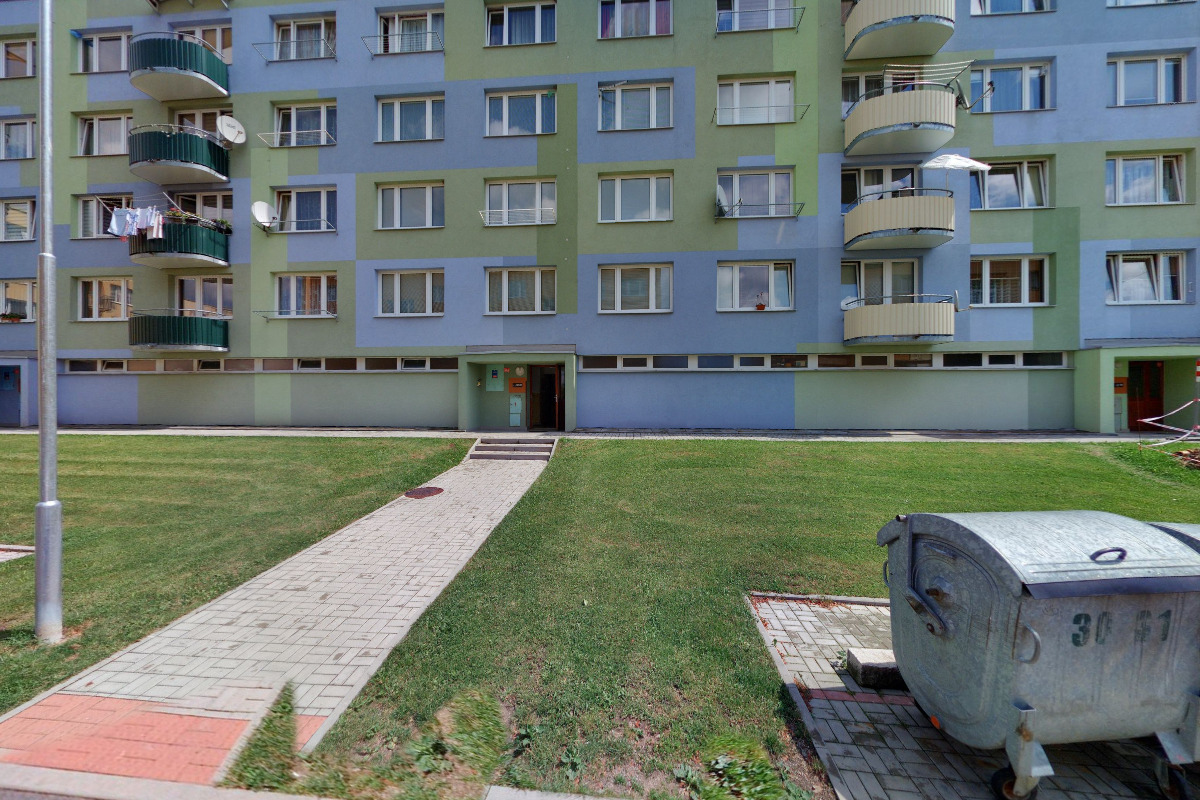 Zámková dlažba na klíč Zelenka foto 3