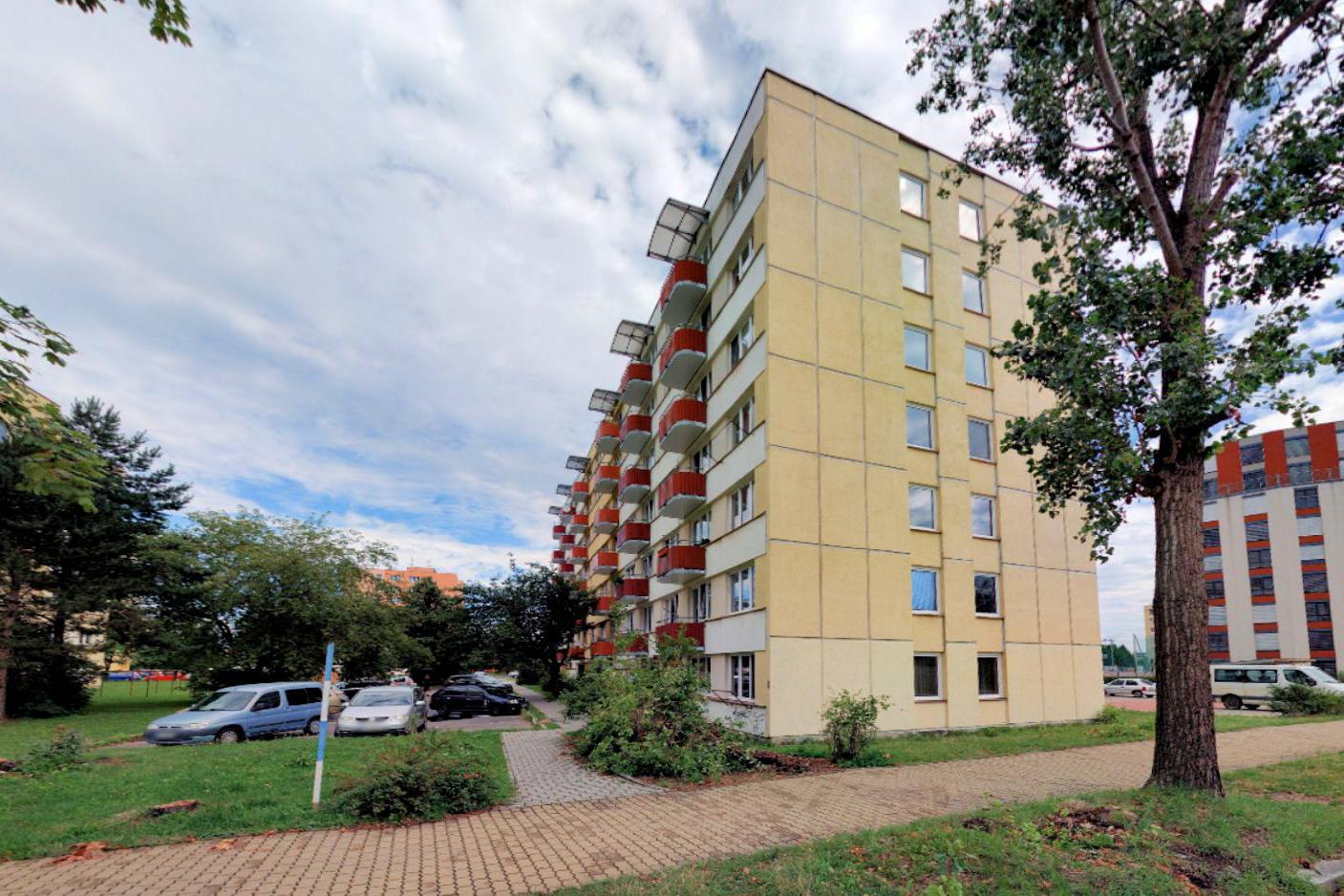 Bytové družstvo OLŠE