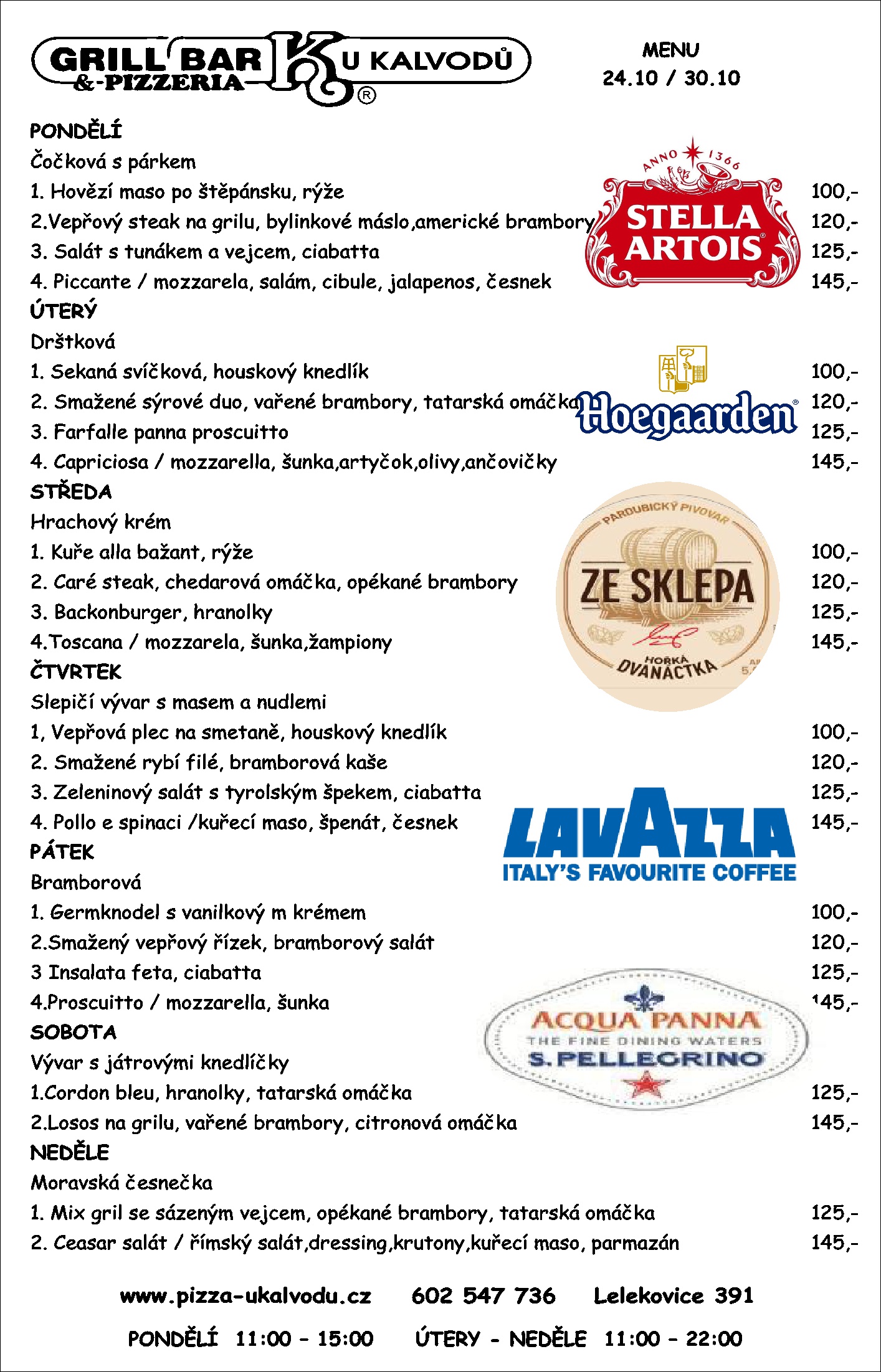 Pizzeria U Kalvodů, s.r.o. foto 2