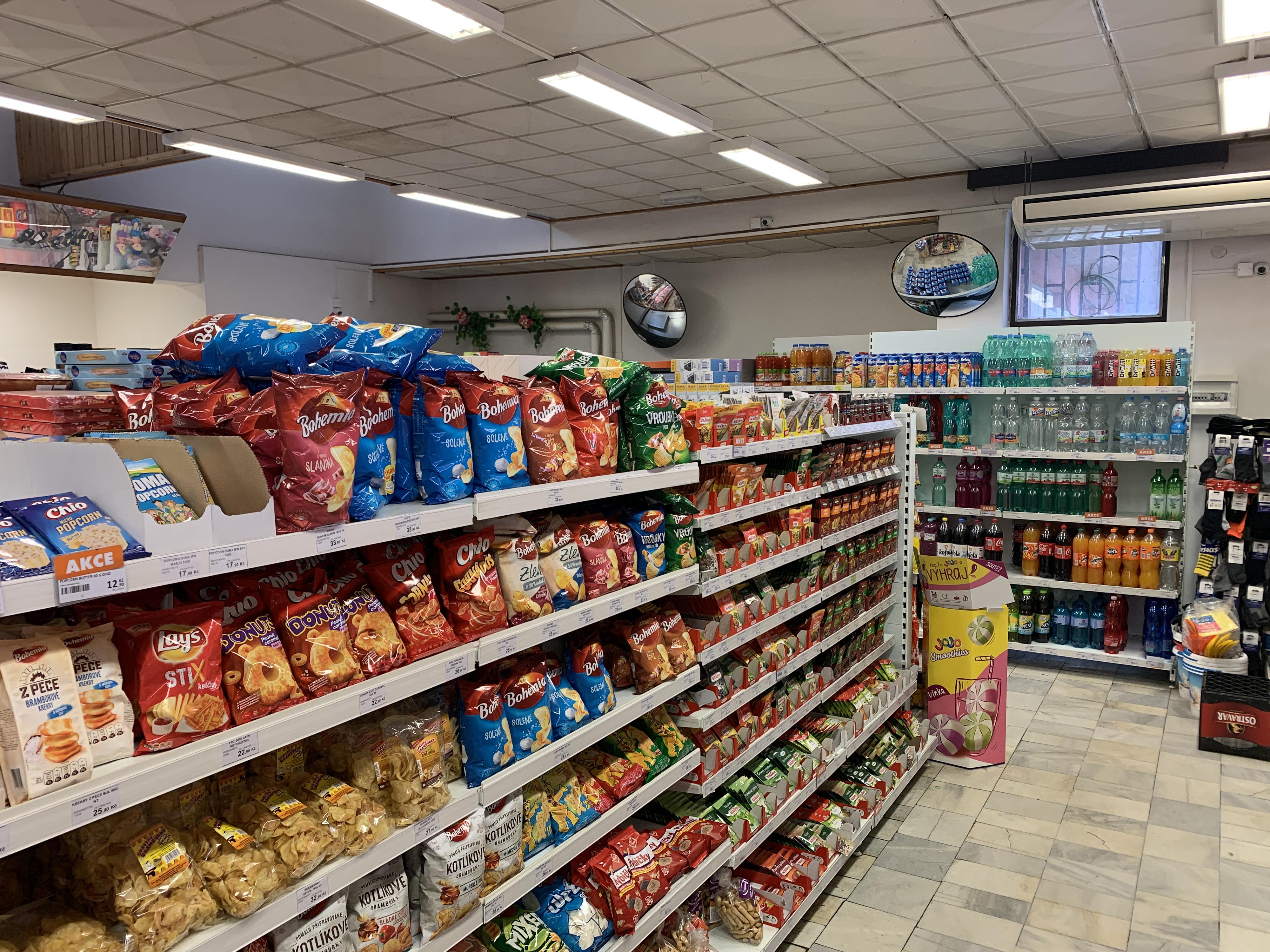 TEMPO, obchodní družstvo  TUTY foto 2