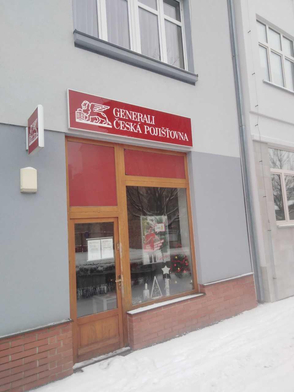 GENERALI ČESKÁ POJIŠŤOVNA foto 1