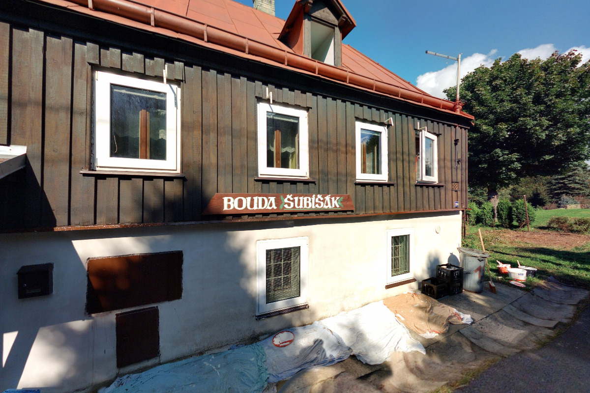 Horská bouda Šubišák foto 2